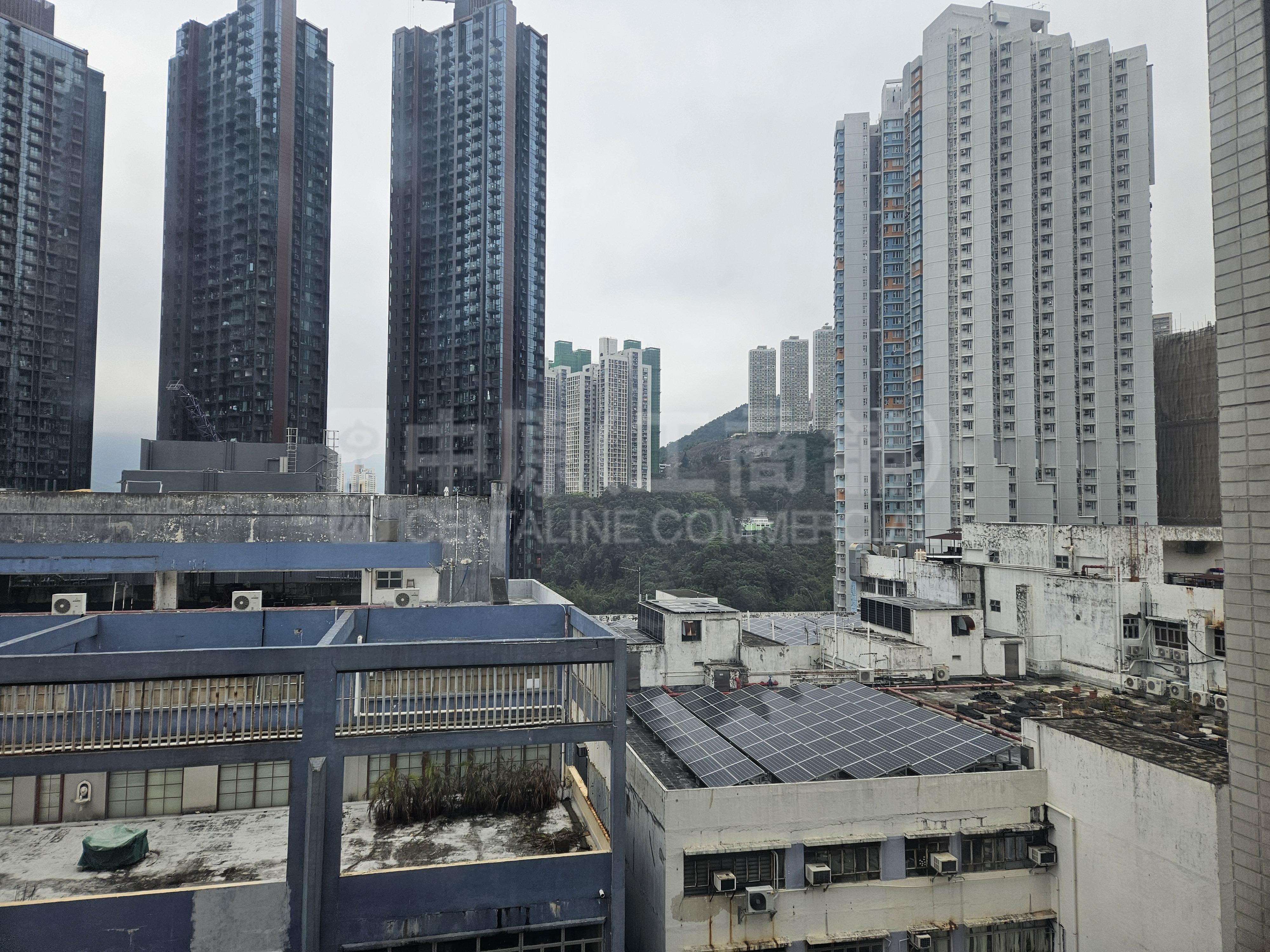 中建電訊大廈的相片資料｜工商樓盤｜中原工商舖