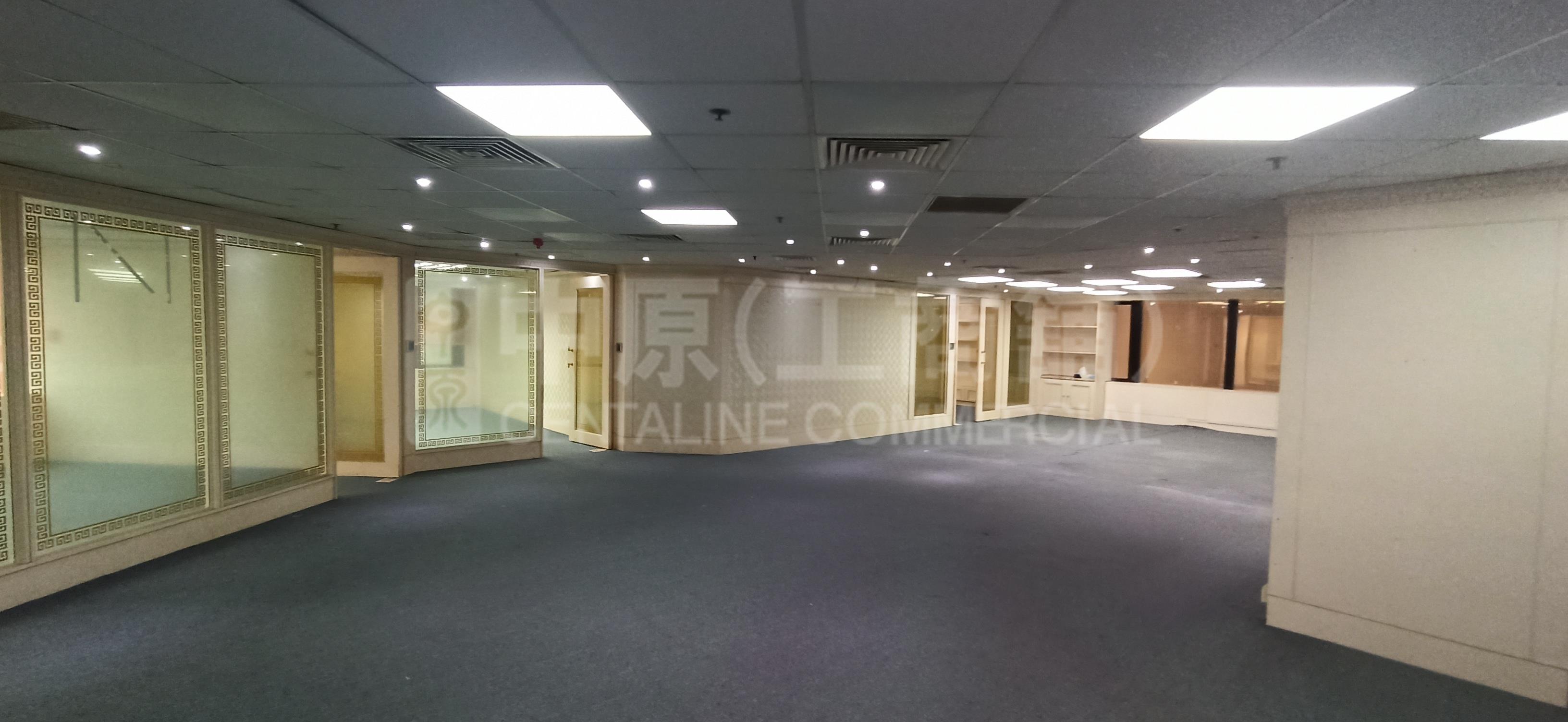 Photo materials about Enterprise Square Tower Ii | Office Listing | Centaline Commercial