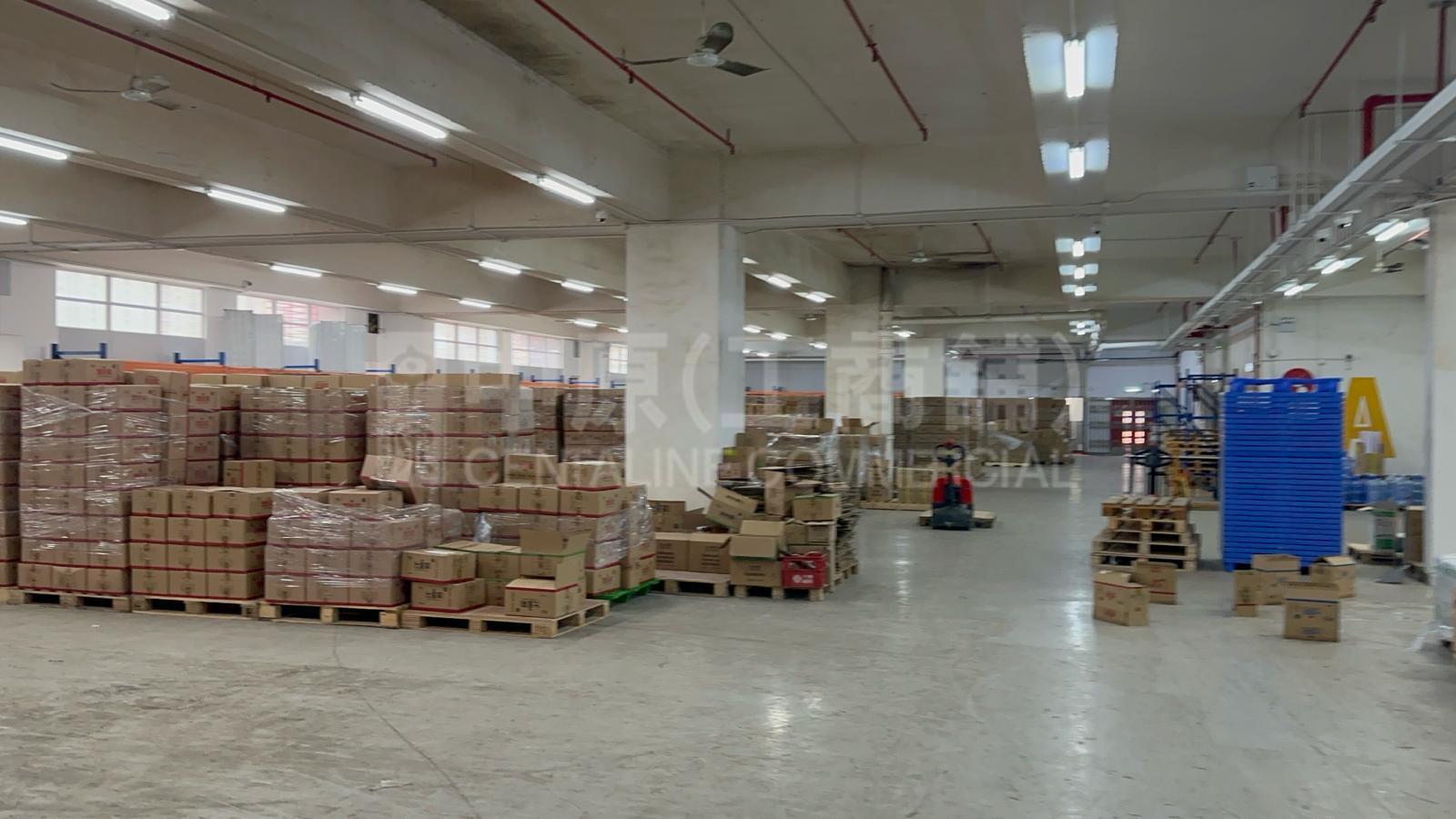 Photo materials about Shatin Industrial Centre Block A | Industrial Listing | Centaline Commercial