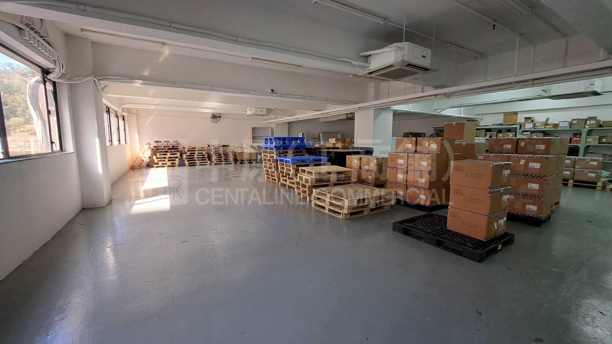泉基工業大廈｜工商樓盤｜中原工商舖