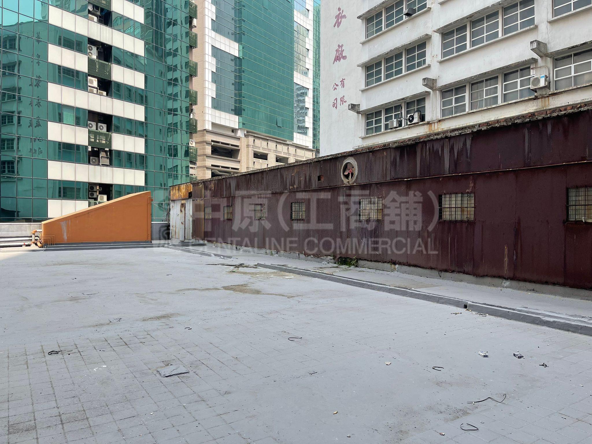 萬美達工業大廈的相片資料｜工商樓盤｜中原工商舖