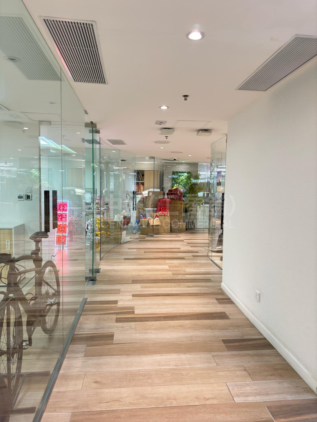 香港纱厂工业大厦 5期的相片资料｜工商楼盘｜中原工商铺