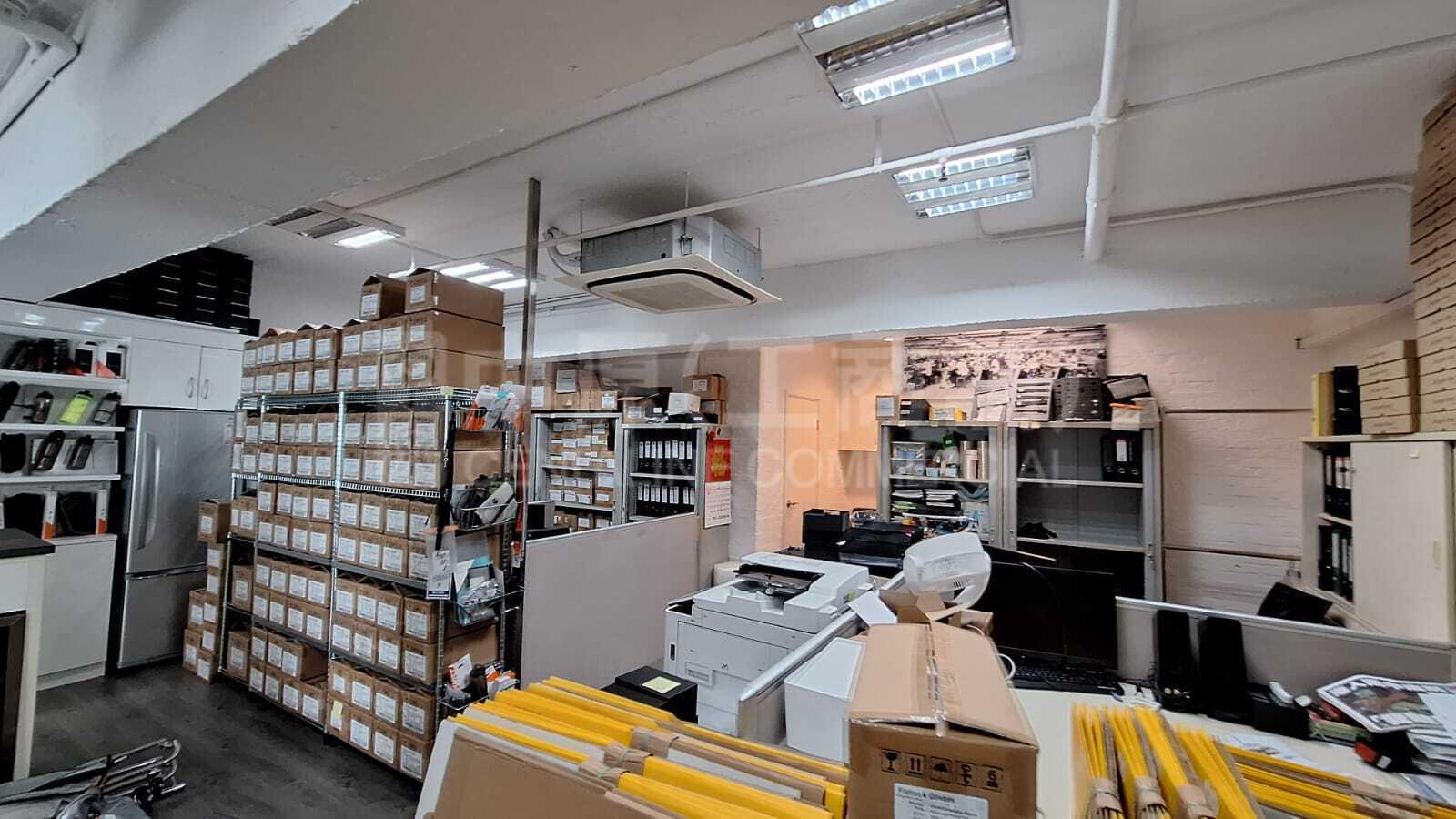 铨通工业大厦的相片资料｜工商楼盘｜中原工商铺