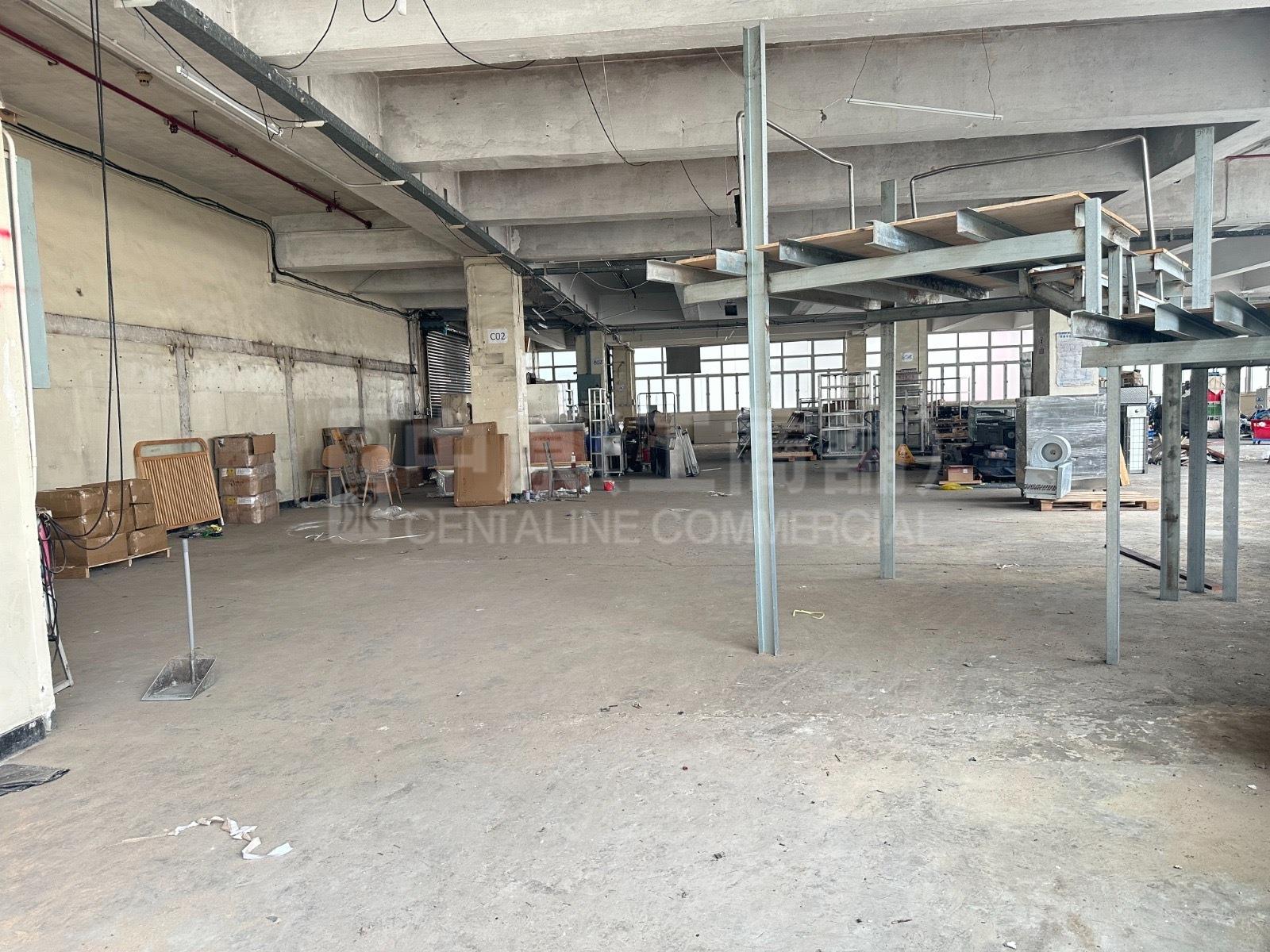 Photo materials about Luk Hop Industrial Building | Industrial Listing | Centaline Commercial