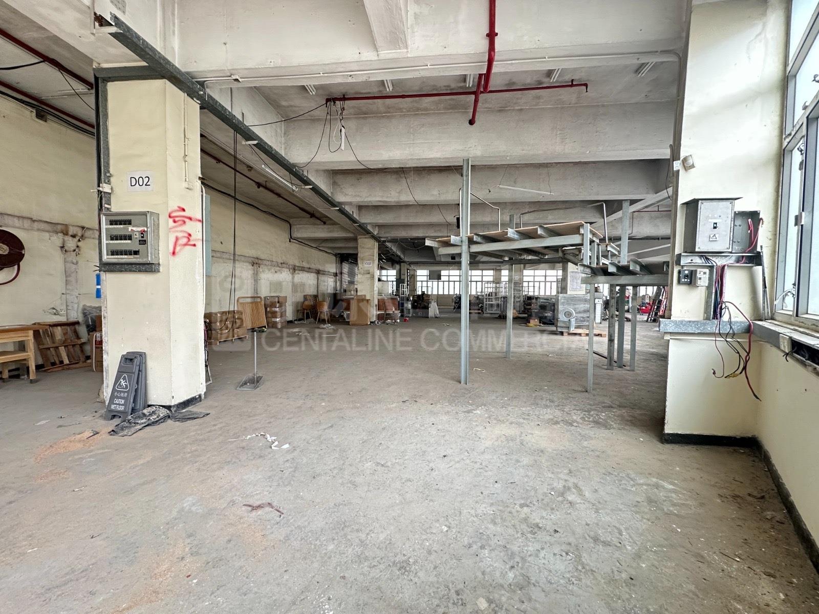 Photo materials about Luk Hop Industrial Building | Industrial Listing | Centaline Commercial