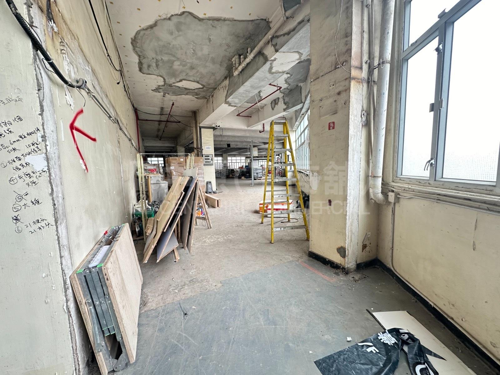 Photo materials about Luk Hop Industrial Building | Industrial Listing | Centaline Commercial