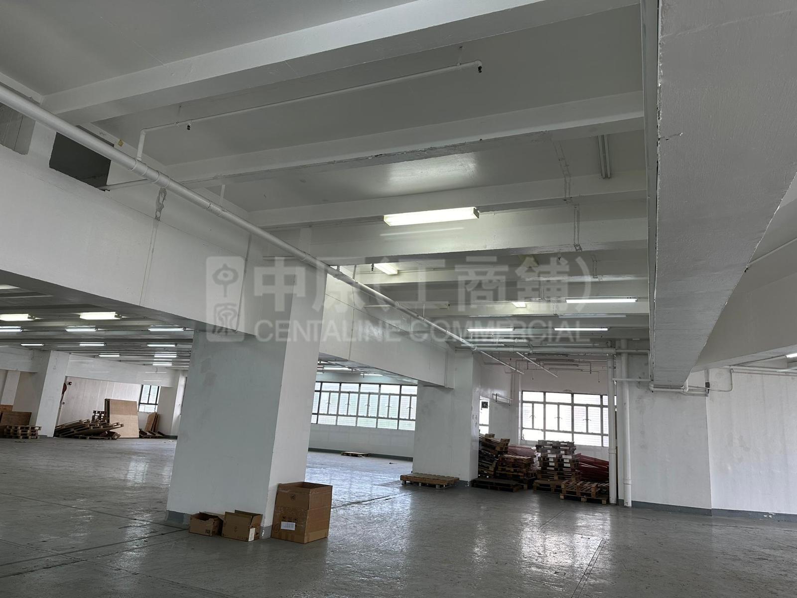 太平工業園A座｜工商樓盤｜中原工商舖