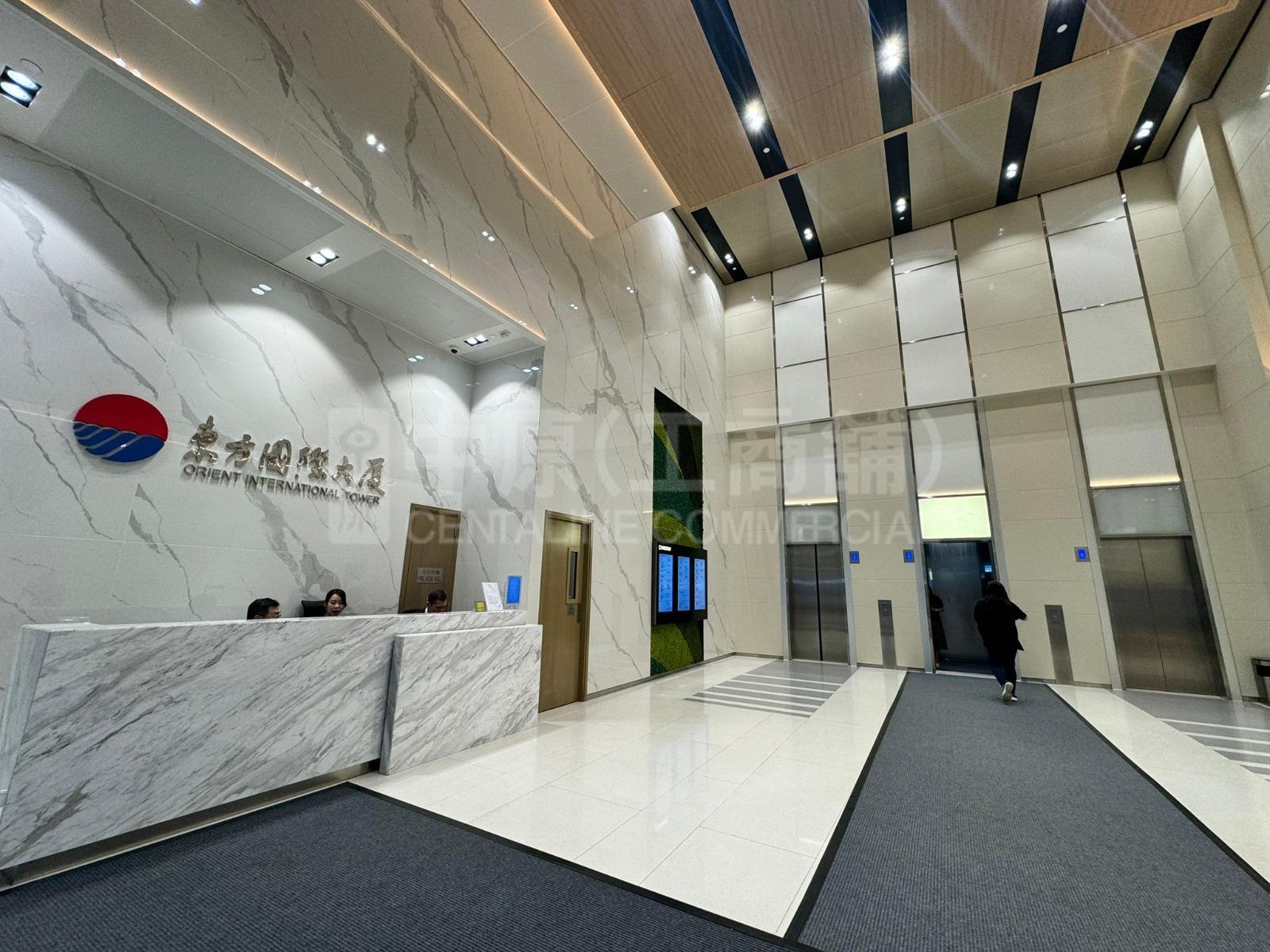 环球商贸广场3期东方国际大厦｜工商楼盘｜中原工商铺