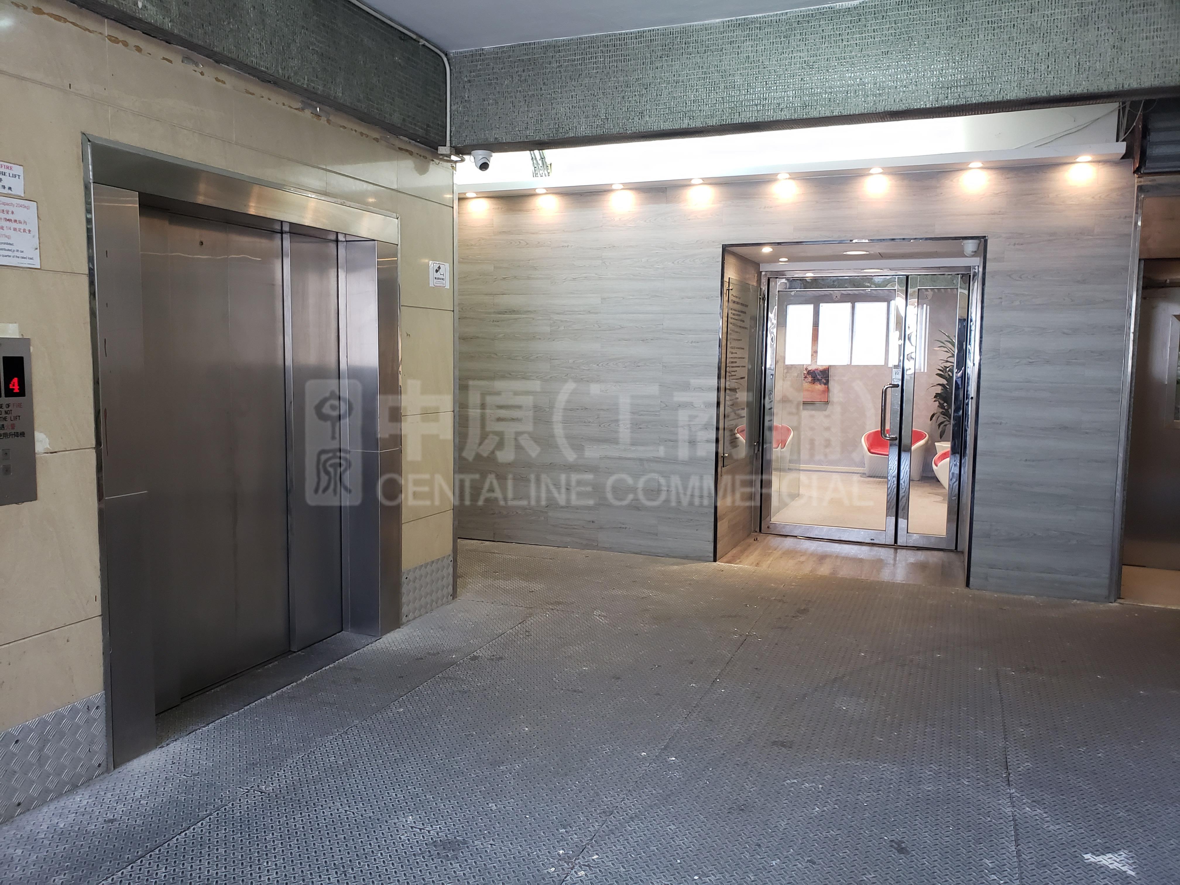 任合兴工业大厦的相片资料｜工商楼盘｜中原工商铺