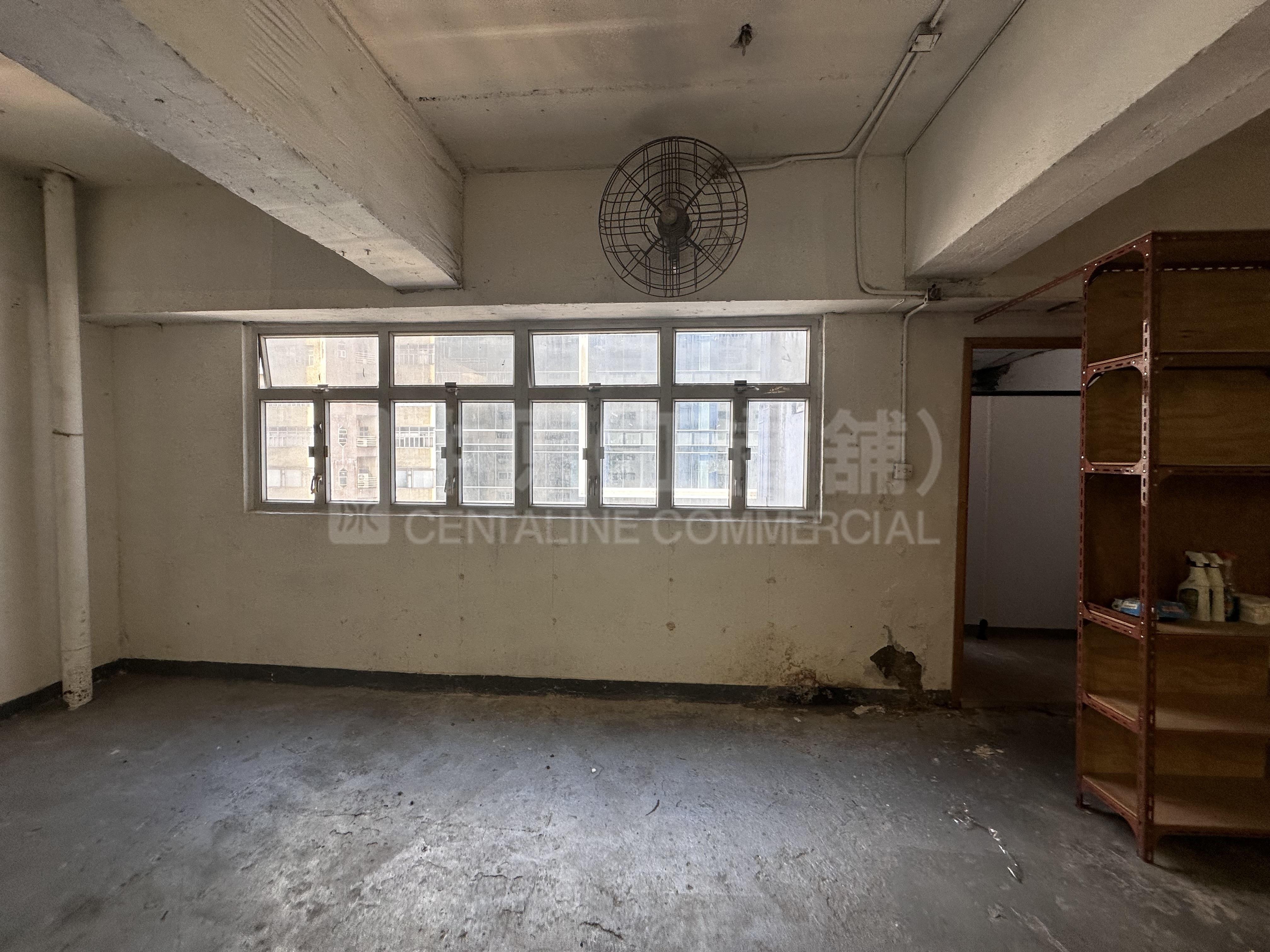 榮豐工業大廈｜工商樓盤｜中原工商舖