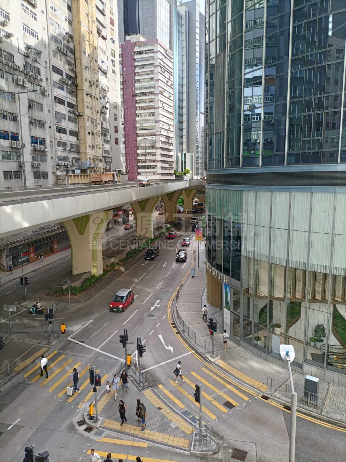 得力工业大厦｜工商楼盘｜中原工商铺