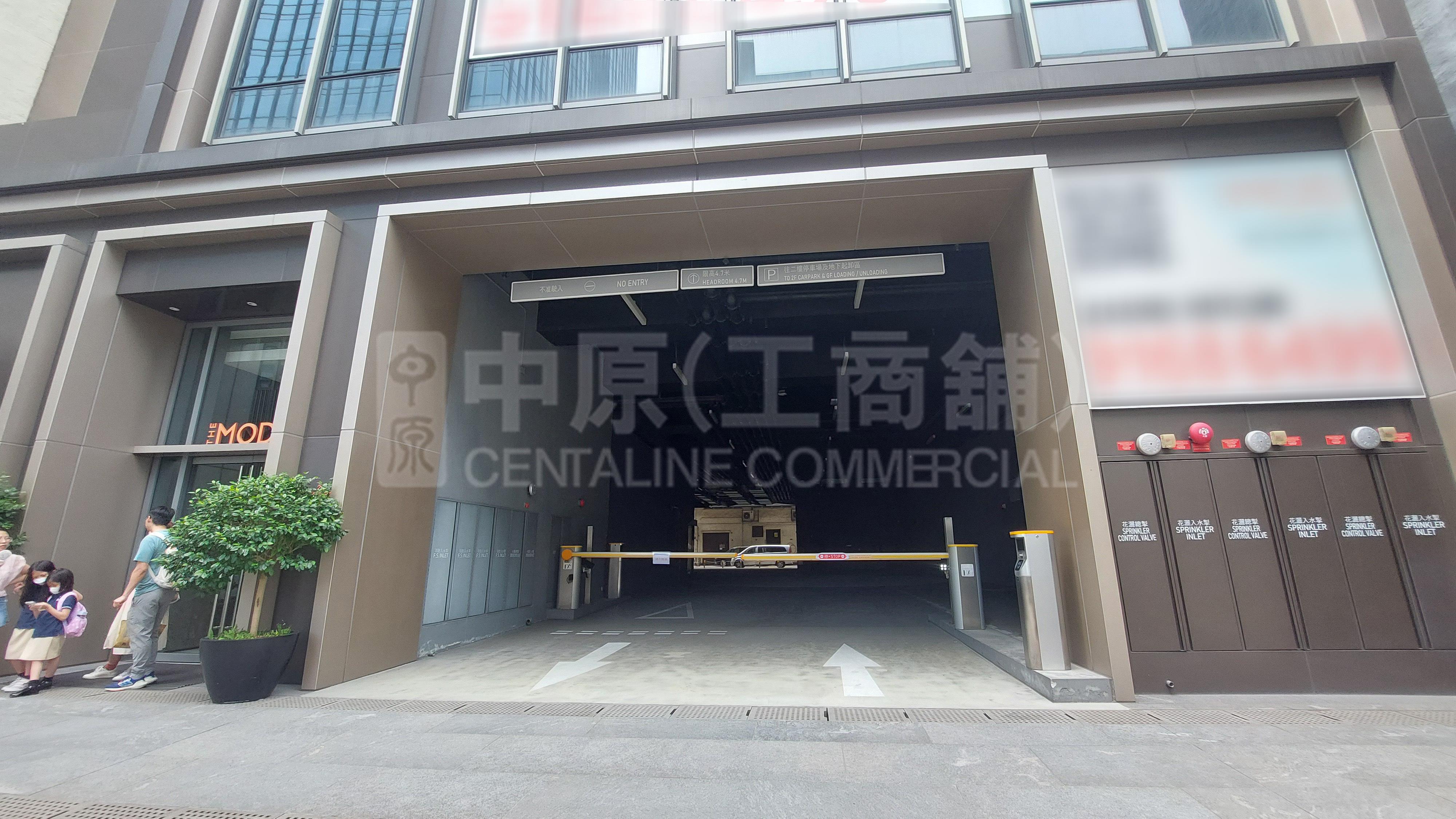 THE MOD的相片資料｜工商樓盤｜中原工商舖