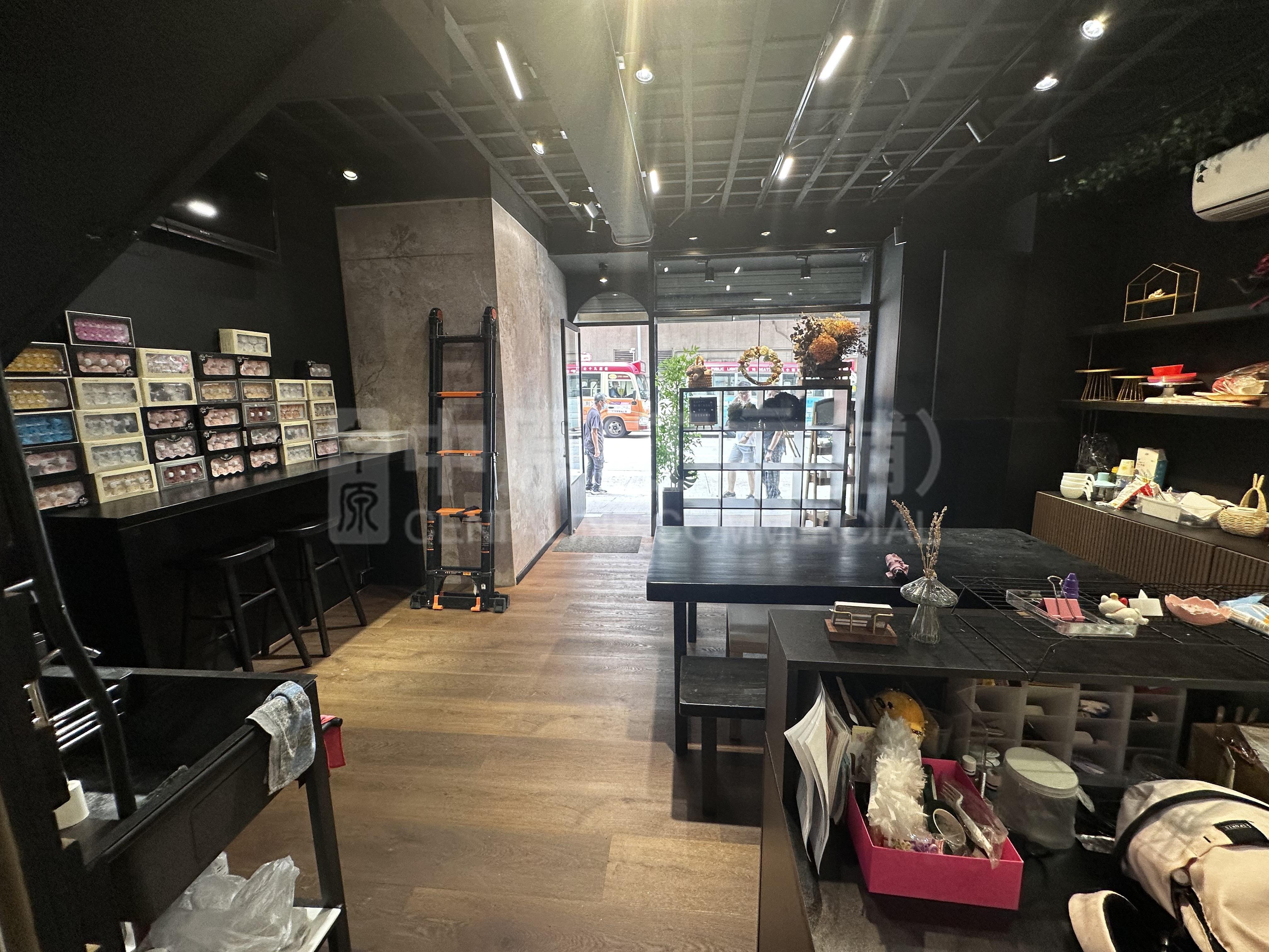 Photo materials about Yuen Shing Industrial Building | Industrial Listing | Centaline Commercial