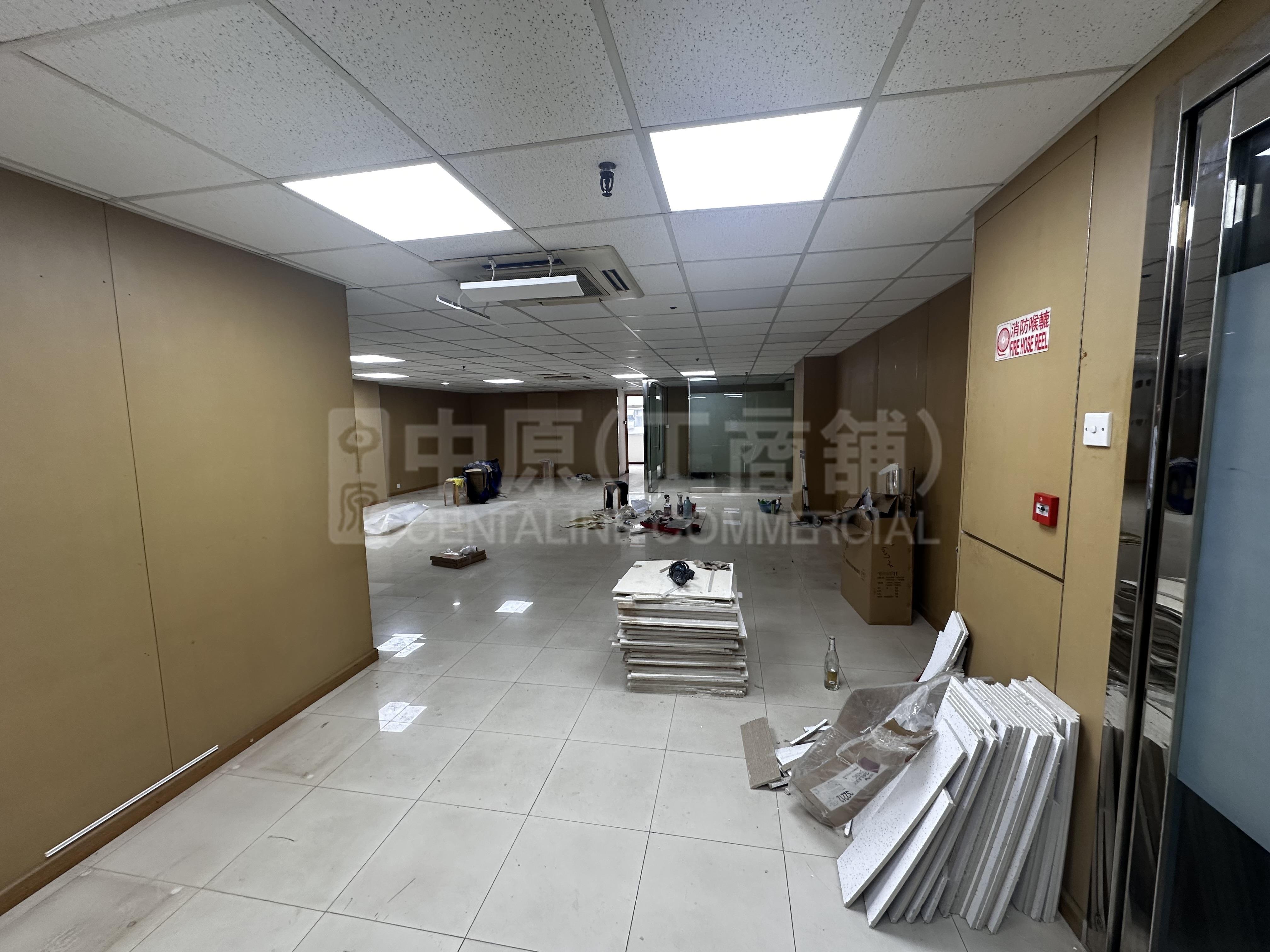 香港工业中心 C座的相片资料｜工商楼盘｜中原工商铺