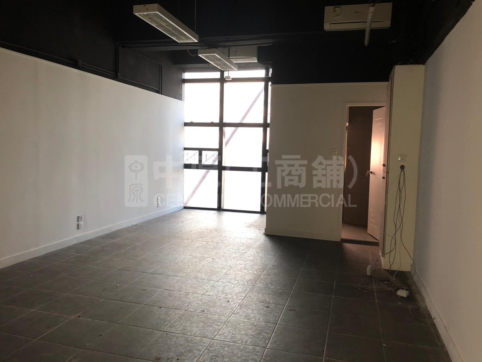 新贸中心 A座｜工商楼盘｜中原工商铺