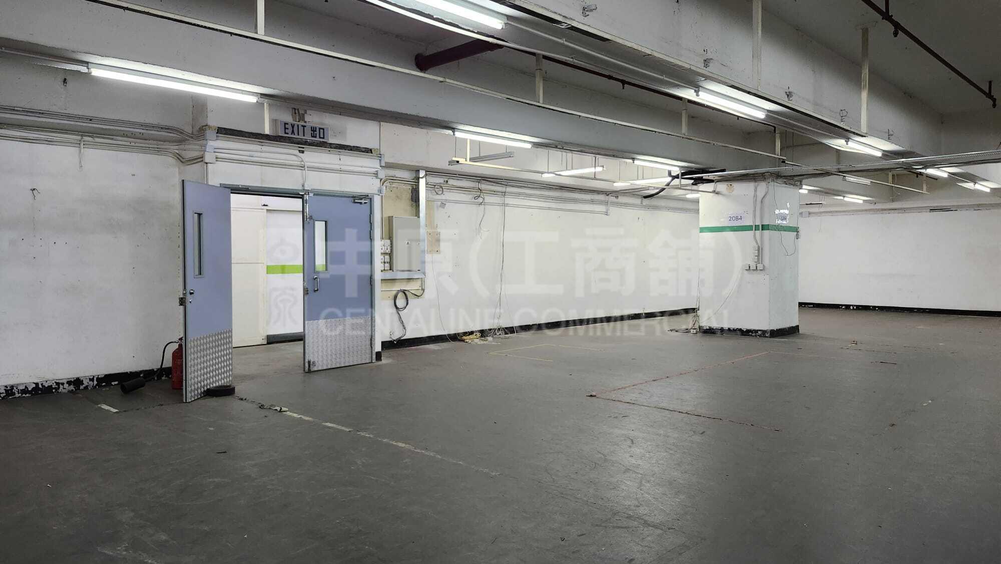Photo materials about Tai Ping Industrial Centre Block 1 | Industrial Listing | Centaline Commercial