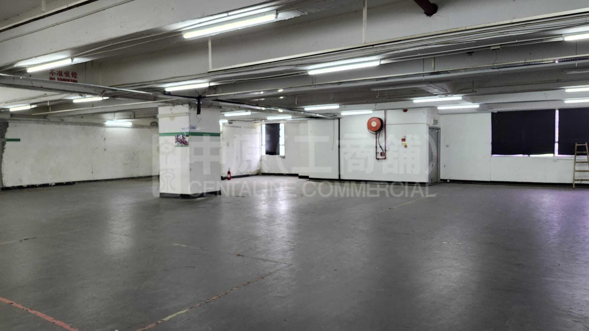 Photo materials about Tai Ping Industrial Centre Block 1 | Industrial Listing | Centaline Commercial