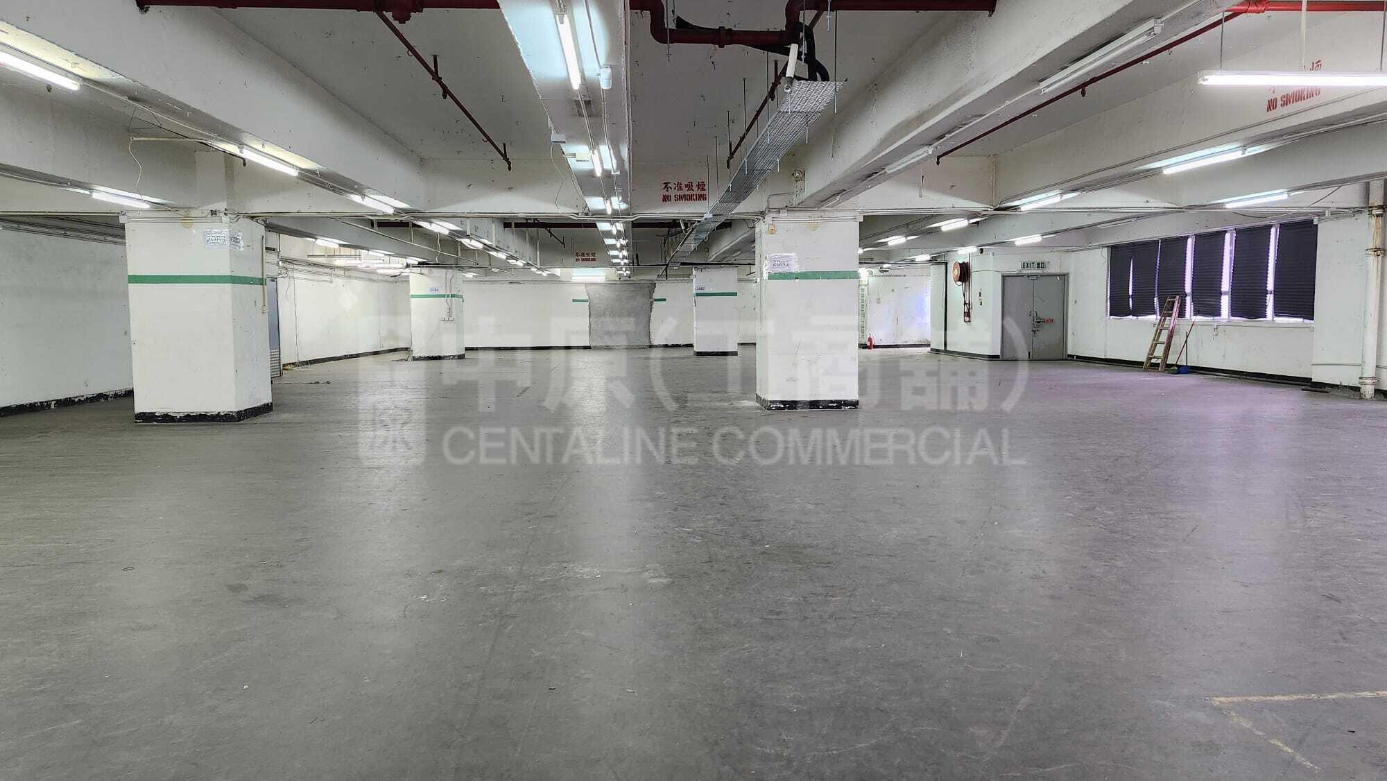 Tai Ping Industrial Centre Block 1｜Industrial Property | Centaline Commercial