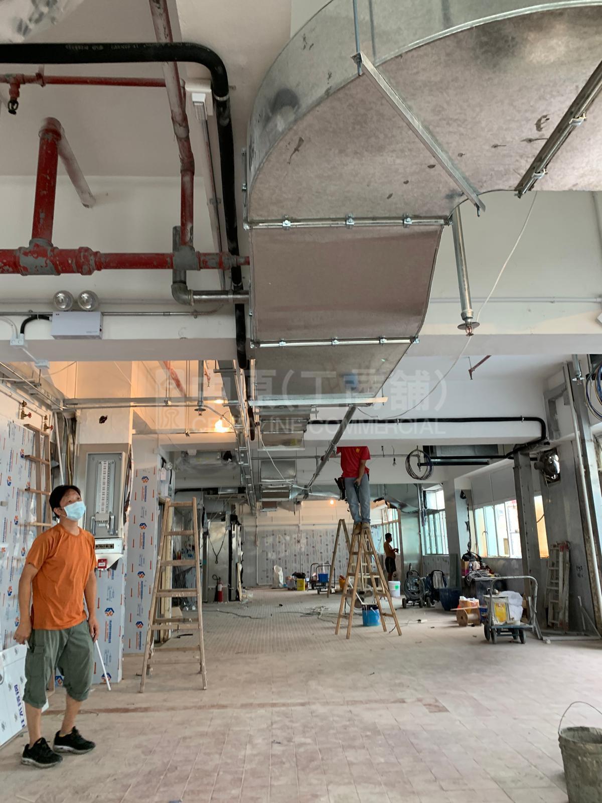 Photo materials about Fu Wah Industrial Building | Industrial Listing | Centaline Commercial