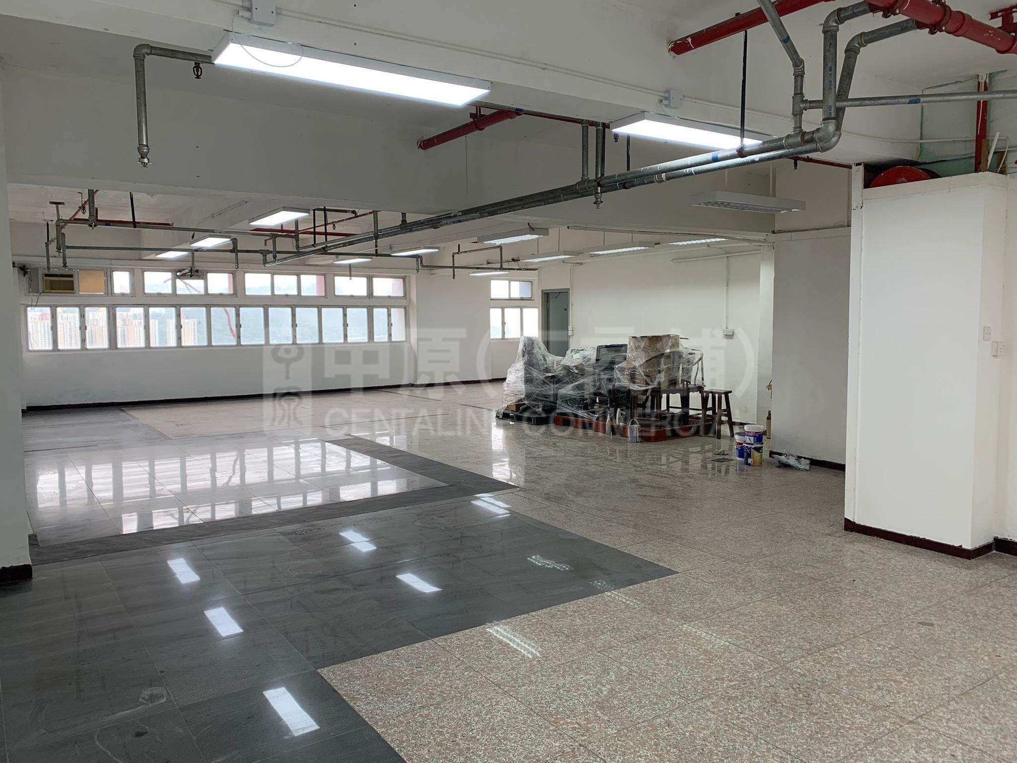顺丰工业中心的相片资料｜工商楼盘｜中原工商铺