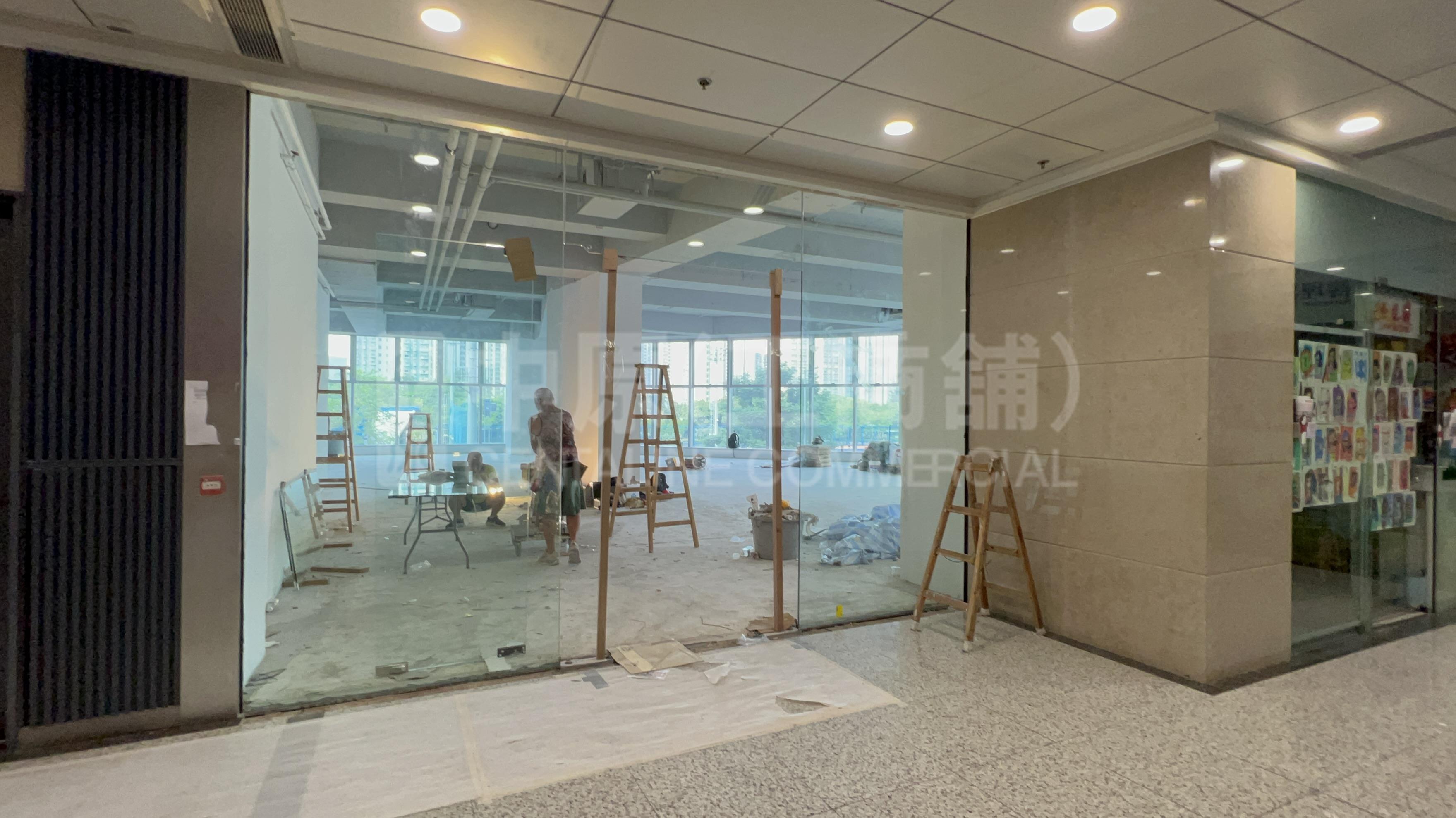 Photo materials about Kings Wing Plaza 1 | Retail Listing | Centaline Commercial