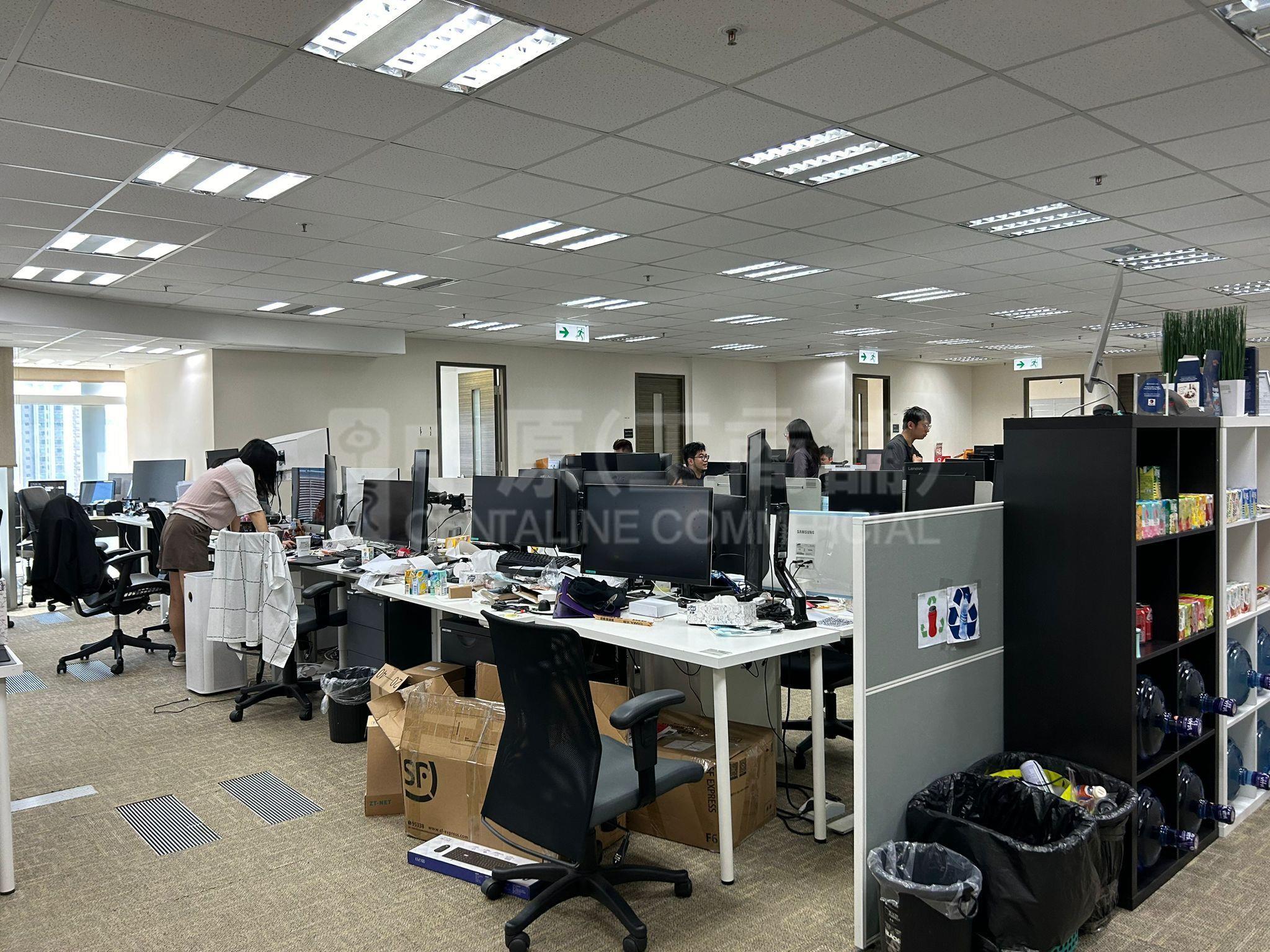 Photo materials about Nina Tower | Office Listing | Centaline Commercial