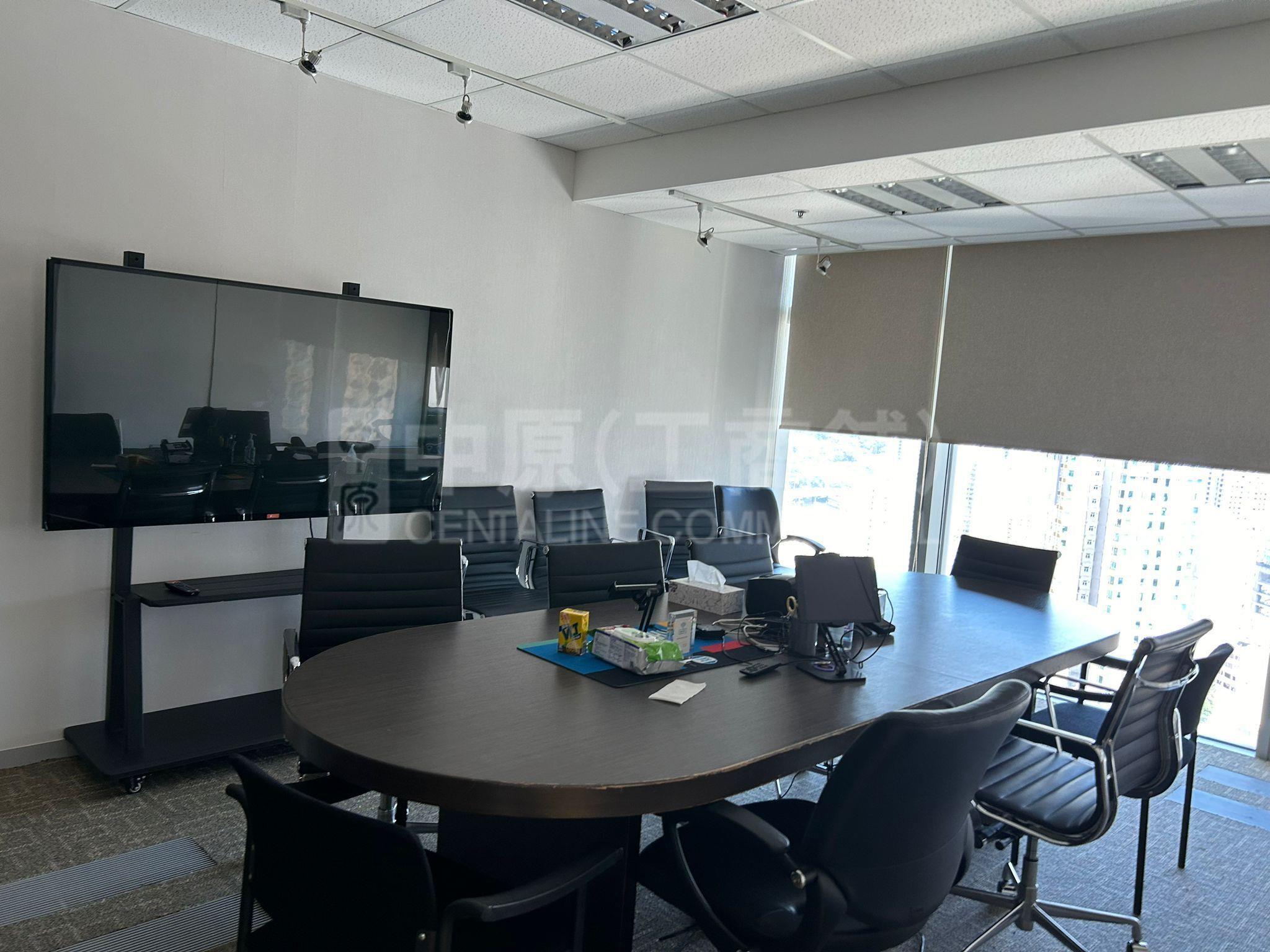 Photo materials about Nina Tower | Office Listing | Centaline Commercial