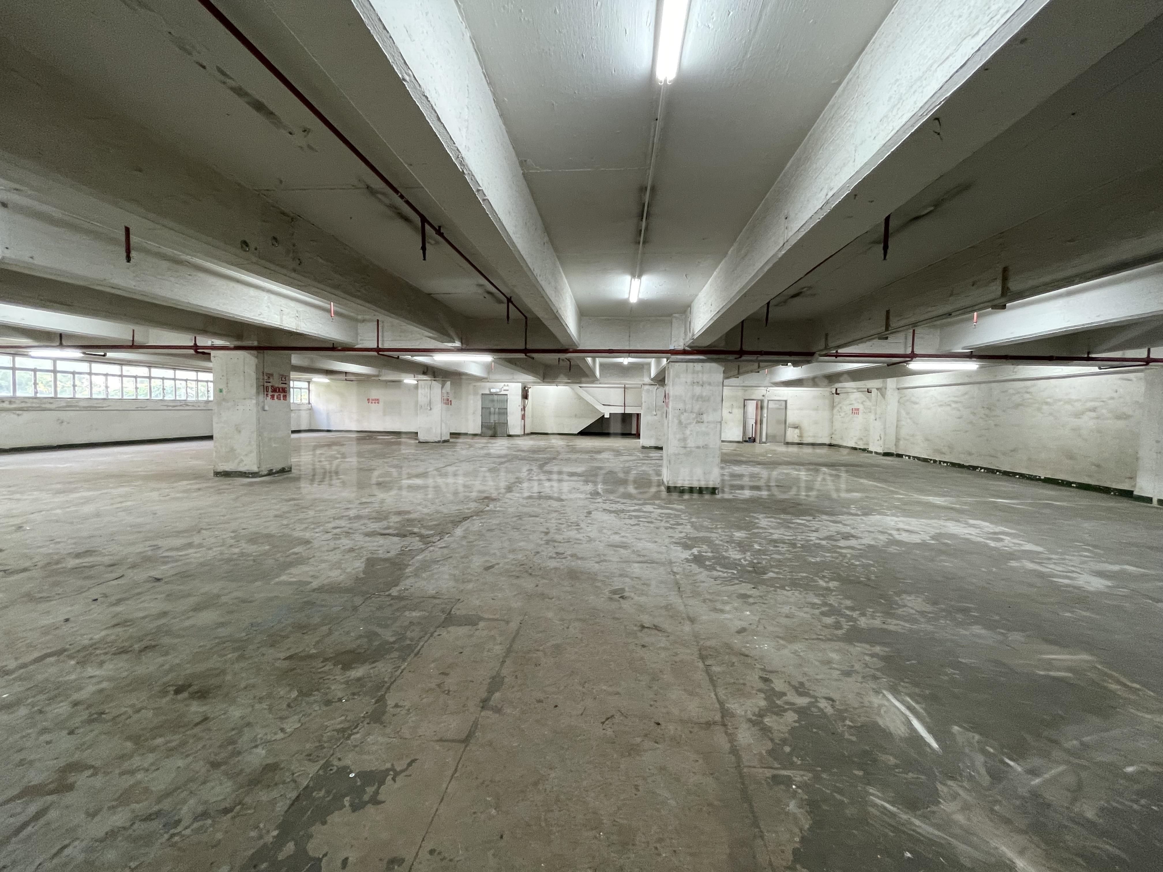 Photo materials about Ko Fai Industrial Building | Industrial Listing | Centaline Commercial