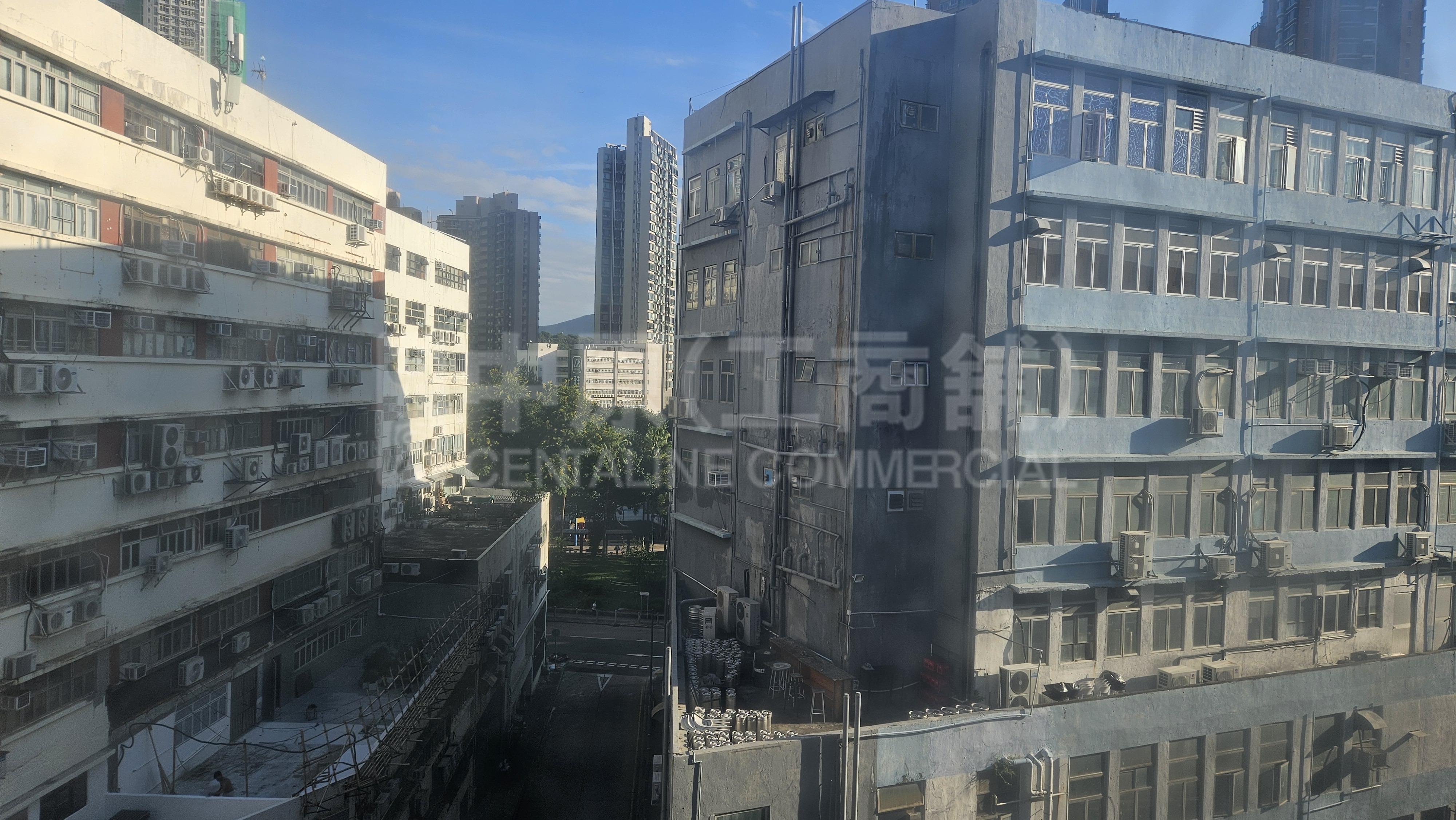 高輝工業大廈的相片資料｜工商樓盤｜中原工商舖