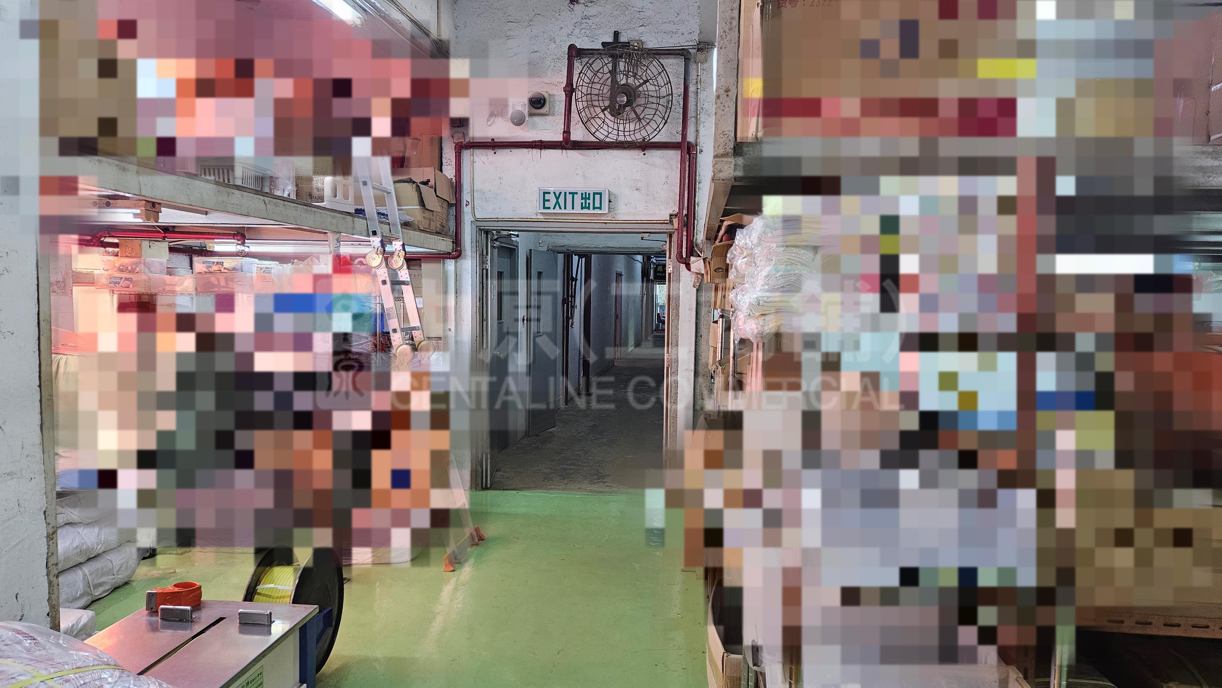 华联工业中心的相片资料｜工商楼盘｜中原工商铺