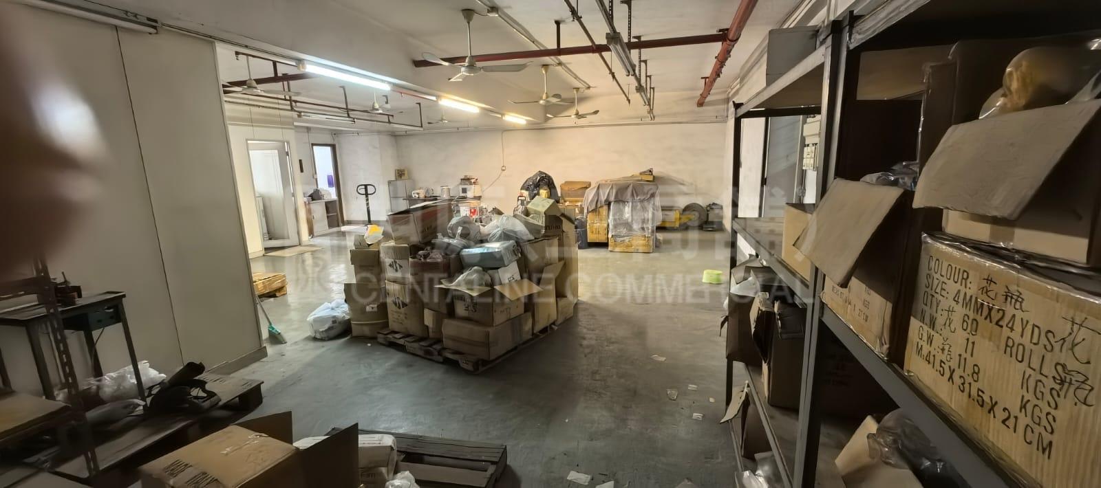 Photo materials about Luen Cheong Can Centre | Industrial Listing | Centaline Commercial