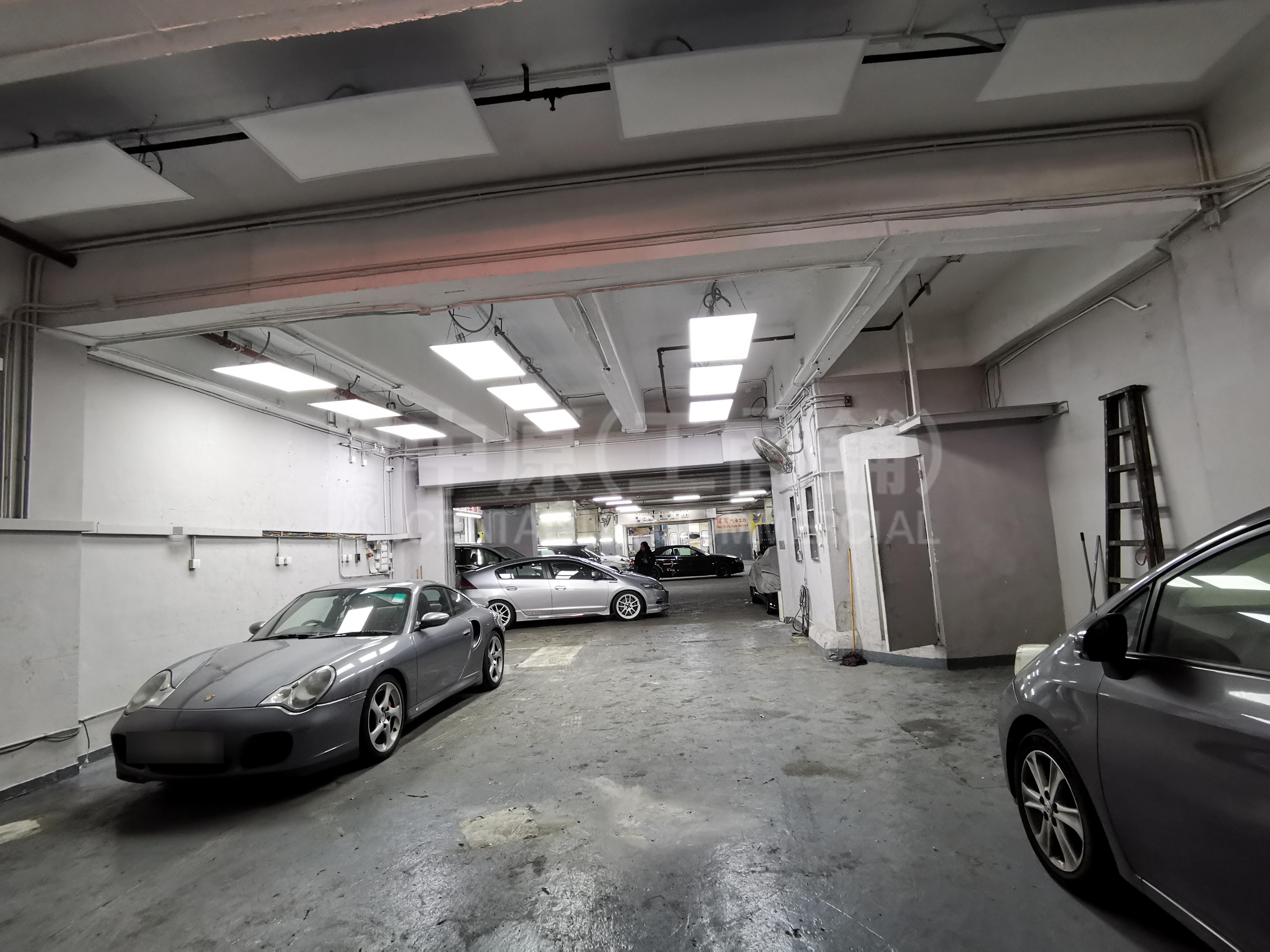 Photo materials about Transport City Building | Industrial Listing | Centaline Commercial