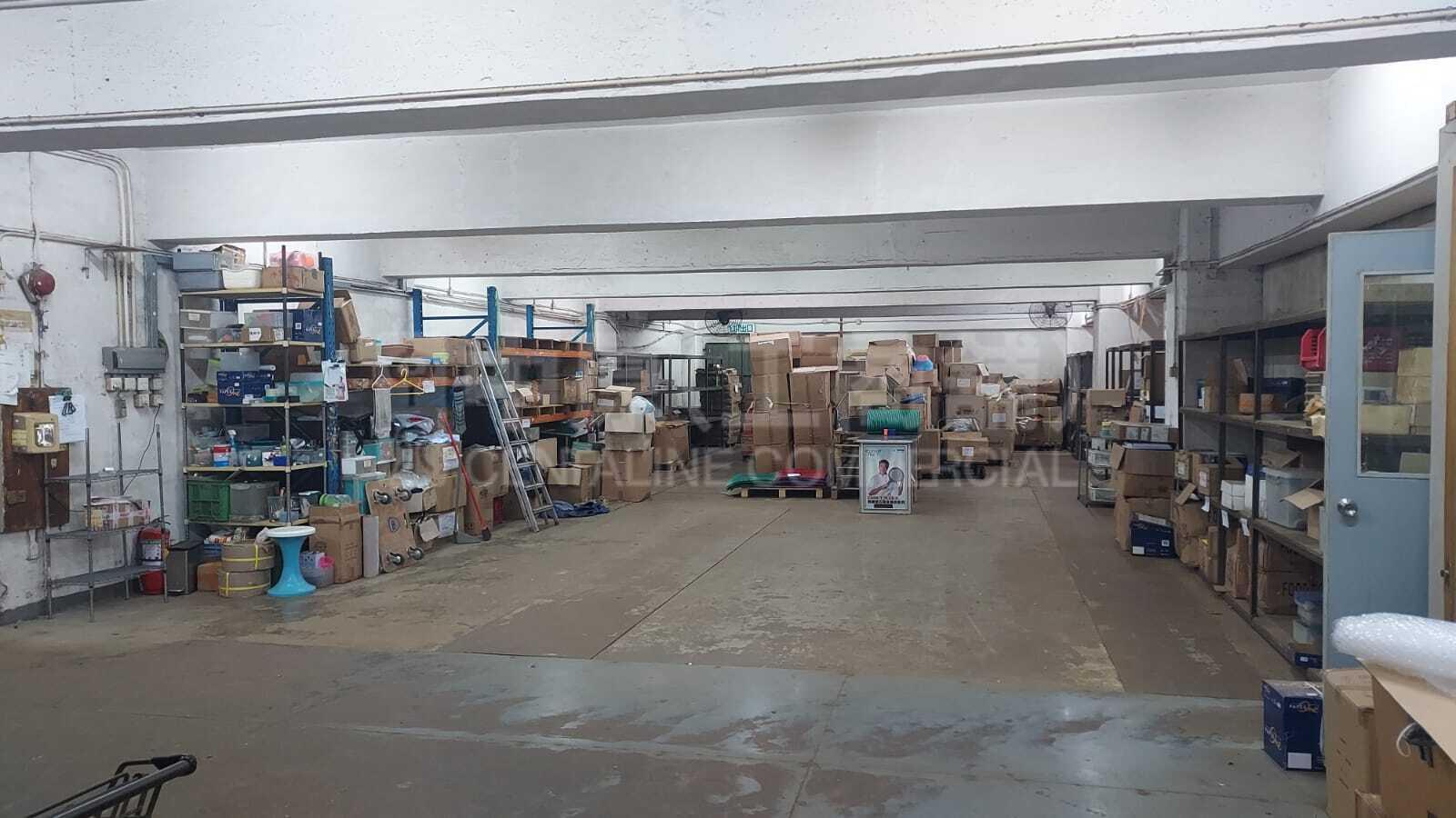 金威工业大厦 1期｜工商楼盘｜中原工商铺