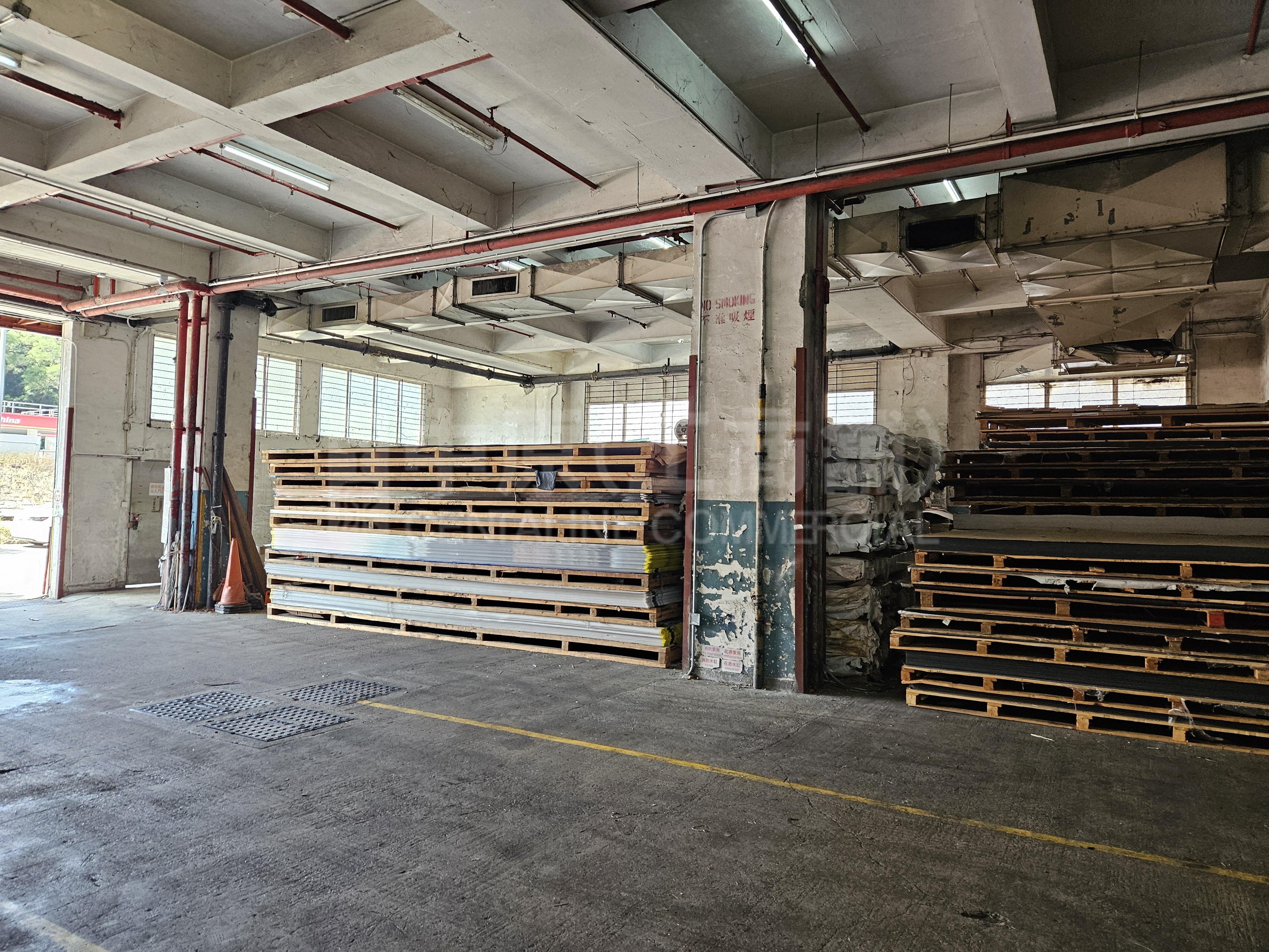 Photo materials about On Lok Tsuen  The Sun Building | Industrial Listing | Centaline Commercial