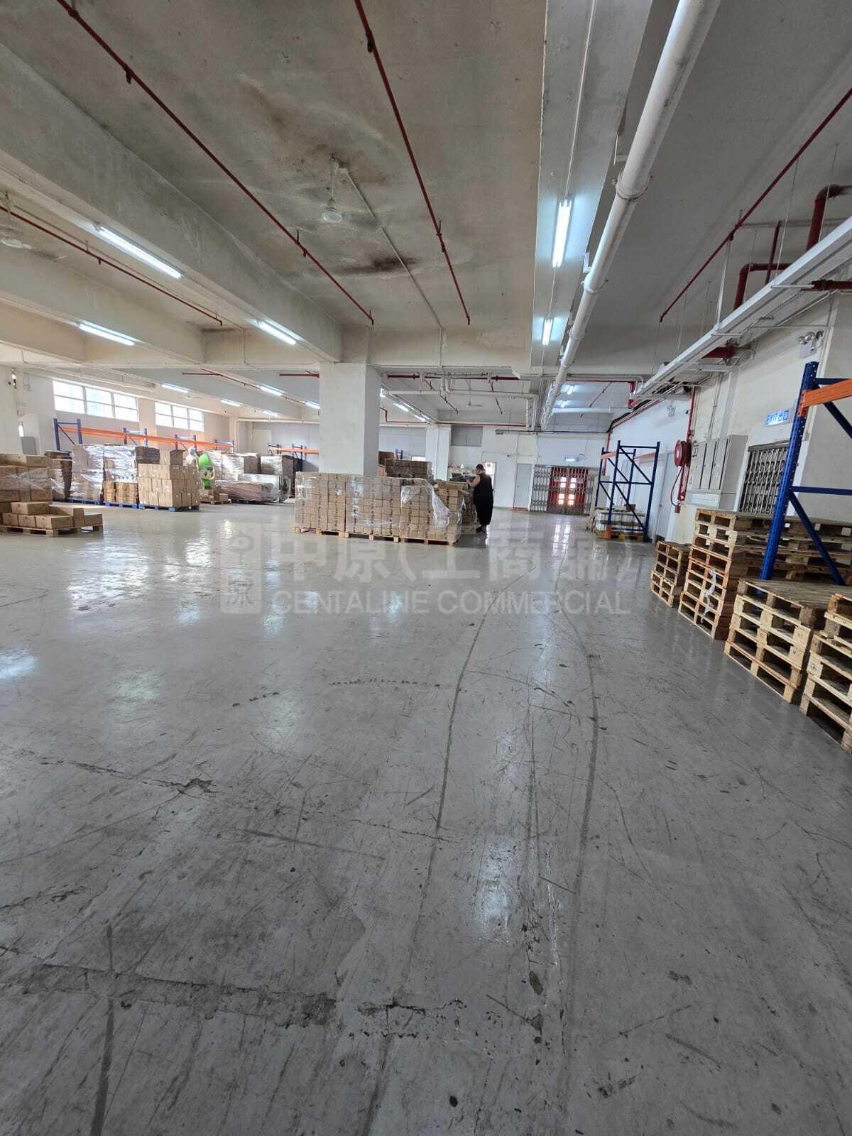 Photo materials about Shatin Industrial Centre Block A | Industrial Listing | Centaline Commercial