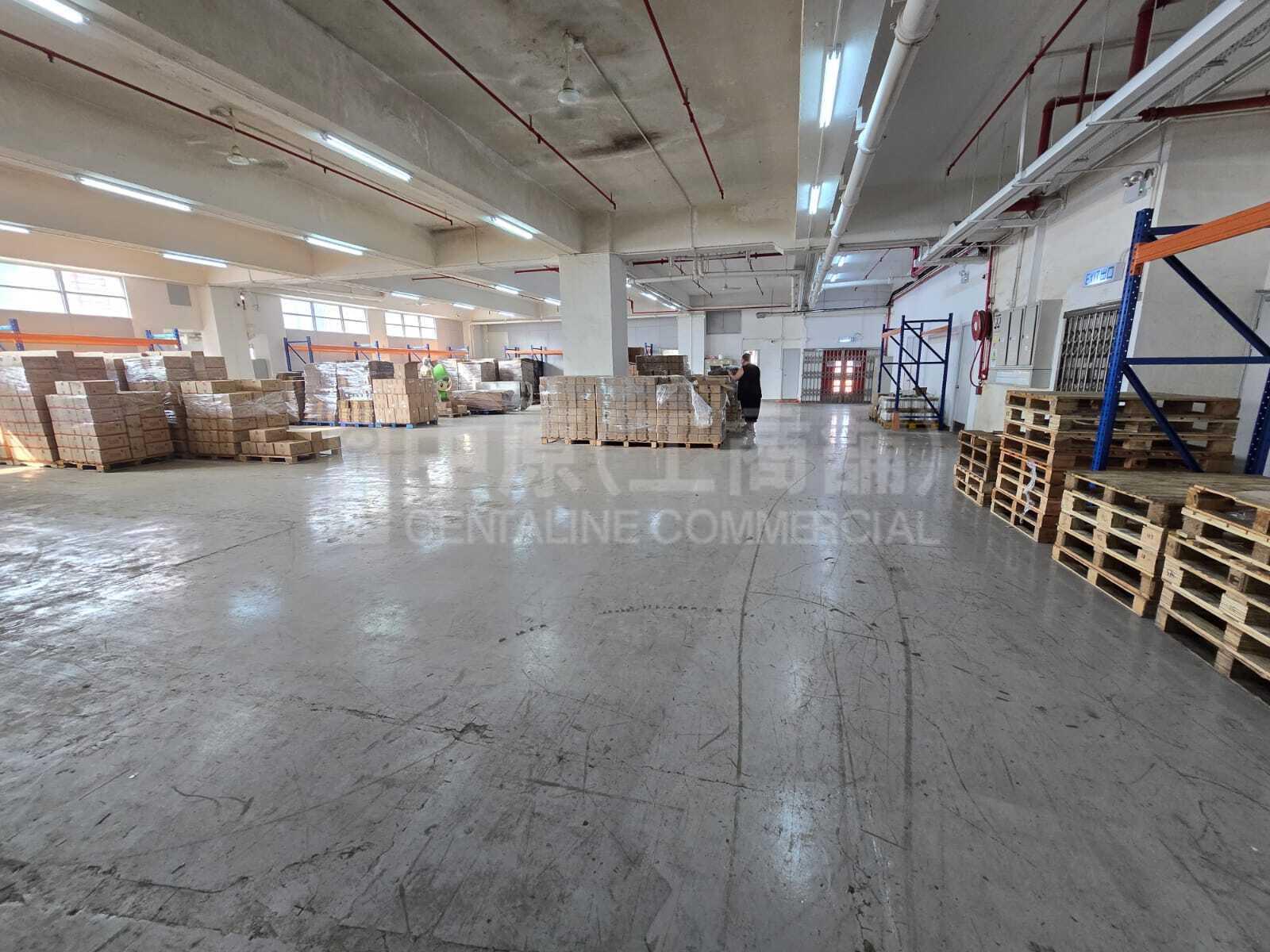 Photo materials about Shatin Industrial Centre Block A | Industrial Listing | Centaline Commercial