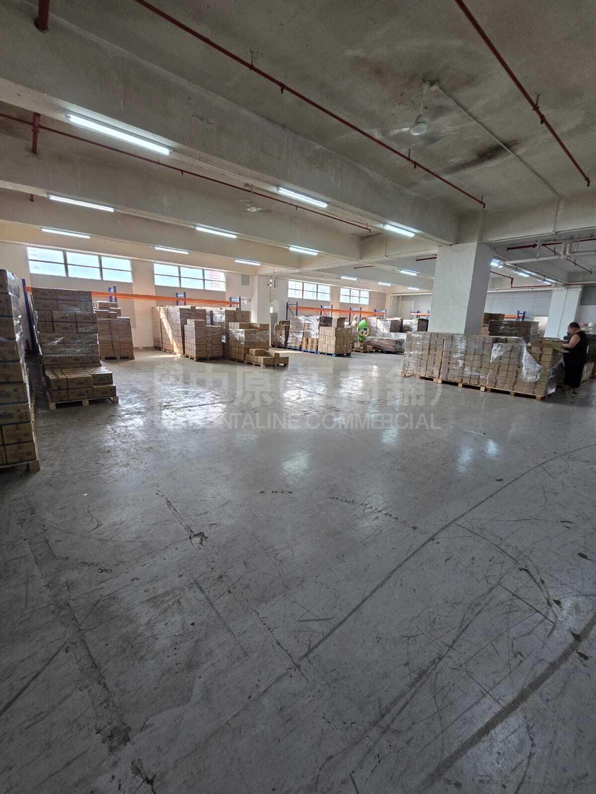 Photo materials about Shatin Industrial Centre Block A | Industrial Listing | Centaline Commercial