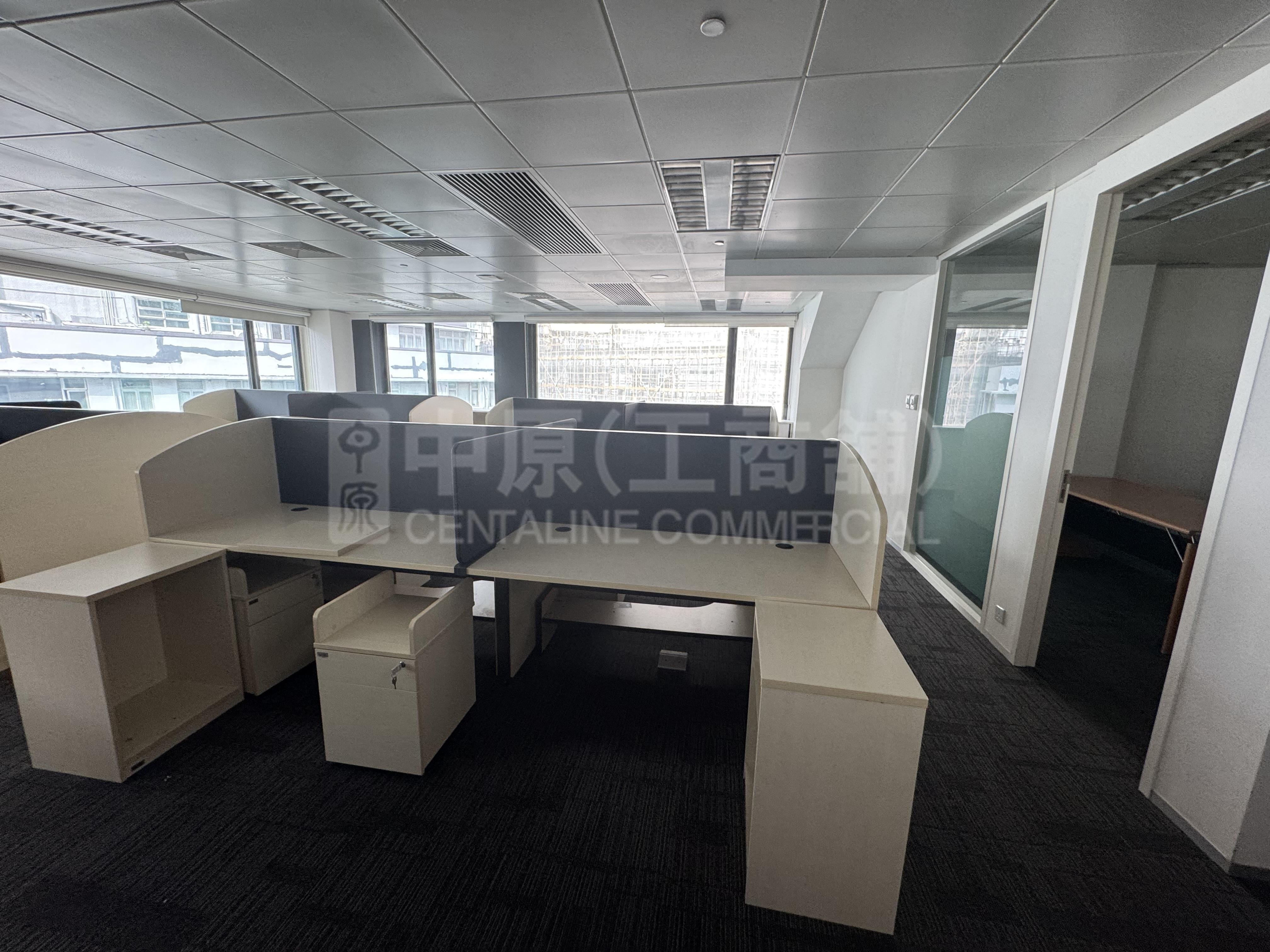 Photo materials about Edge | Office Listing | Centaline Commercial