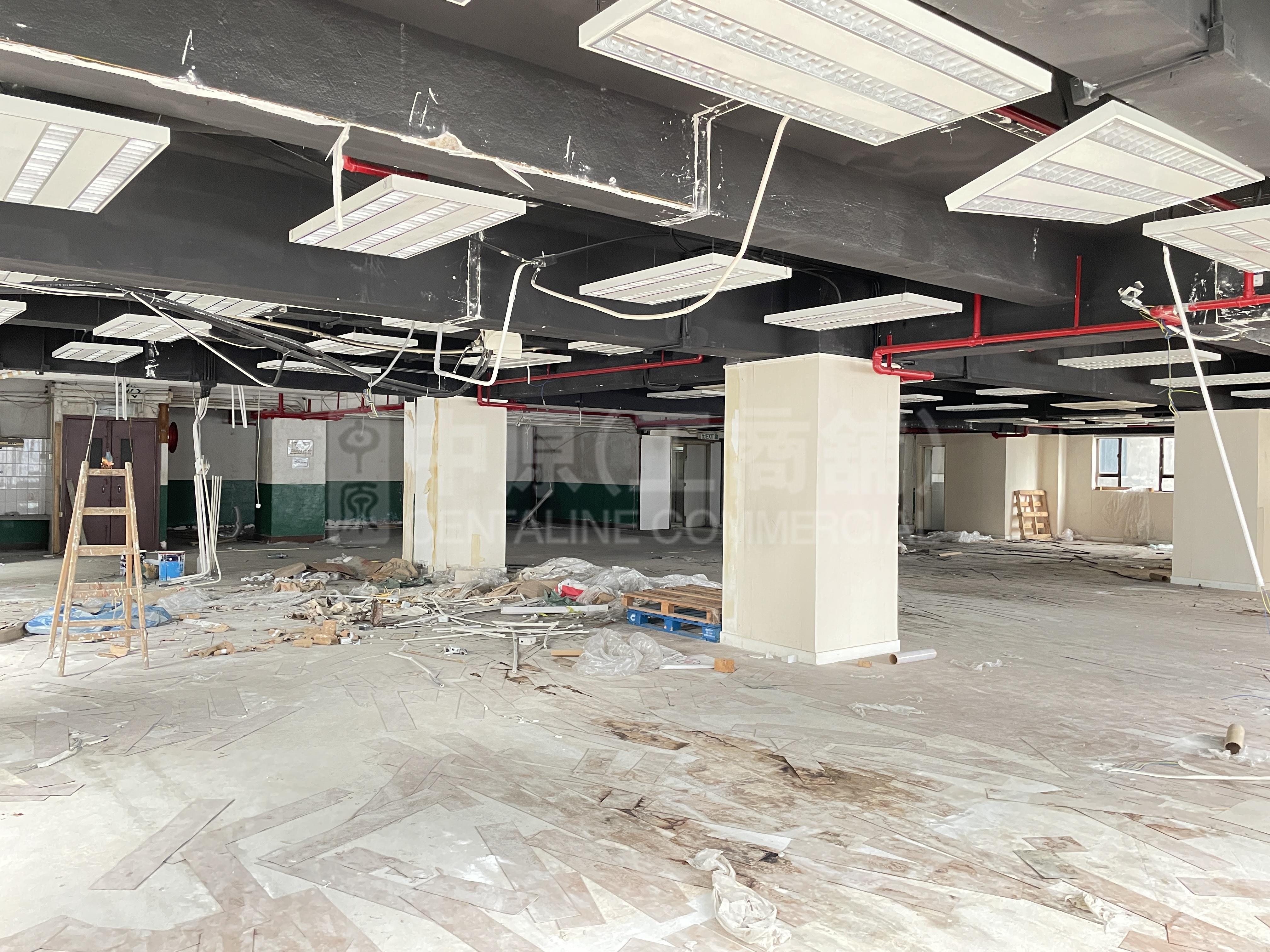 Photo materials about Prince Industrial Building | Industrial Listing | Centaline Commercial