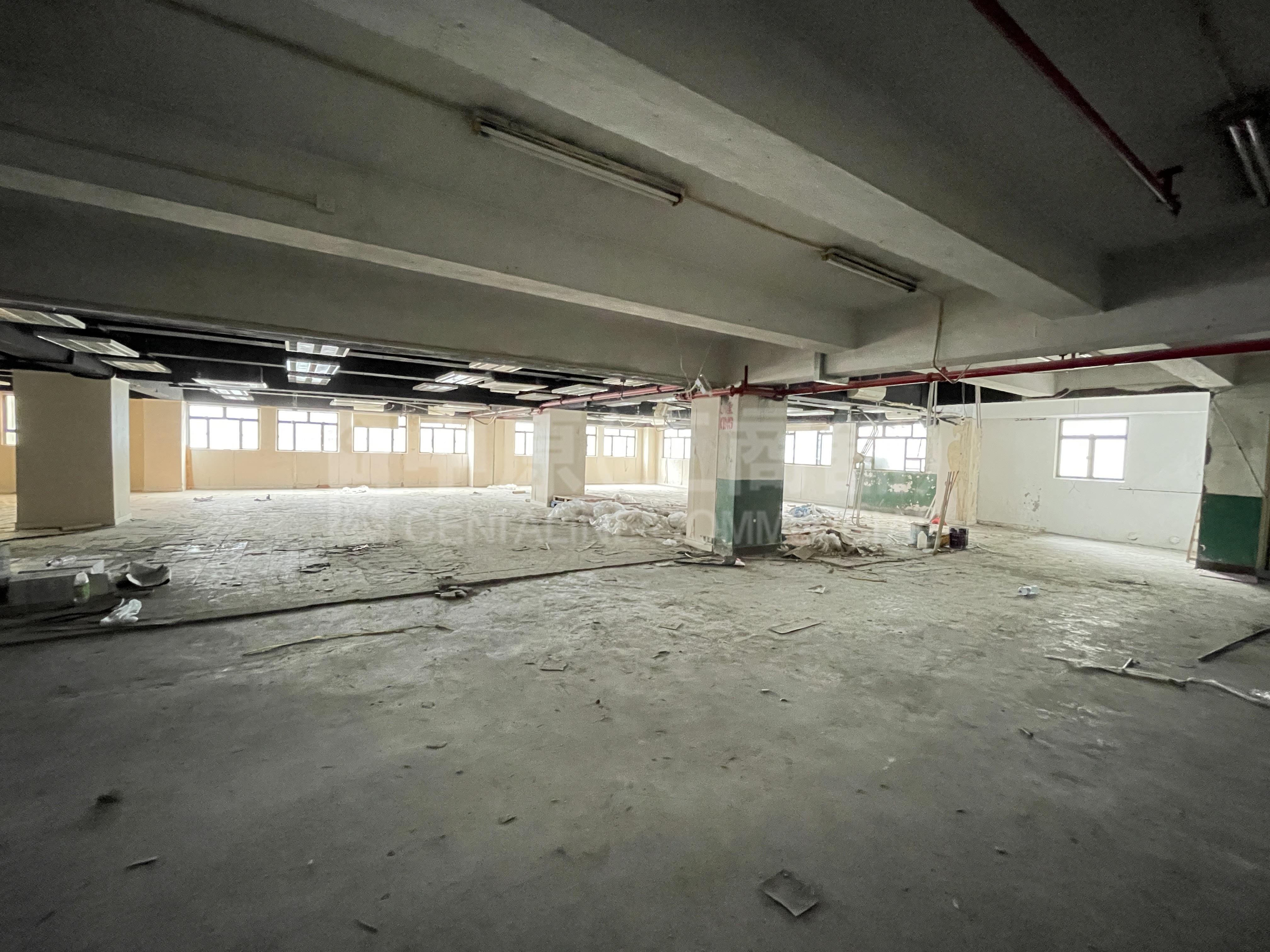 Photo materials about Prince Industrial Building | Industrial Listing | Centaline Commercial