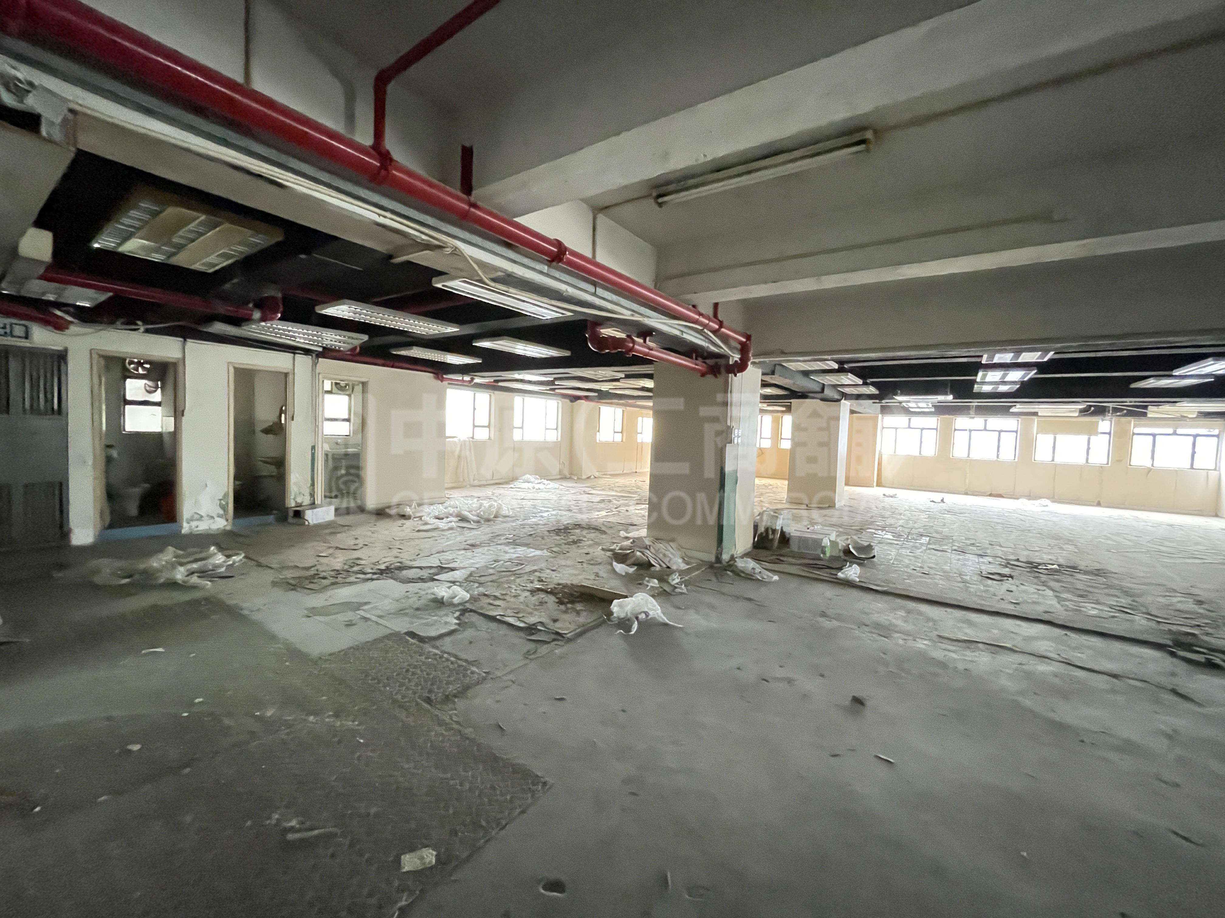 Prince Industrial Building｜Industrial Property | Centaline Commercial