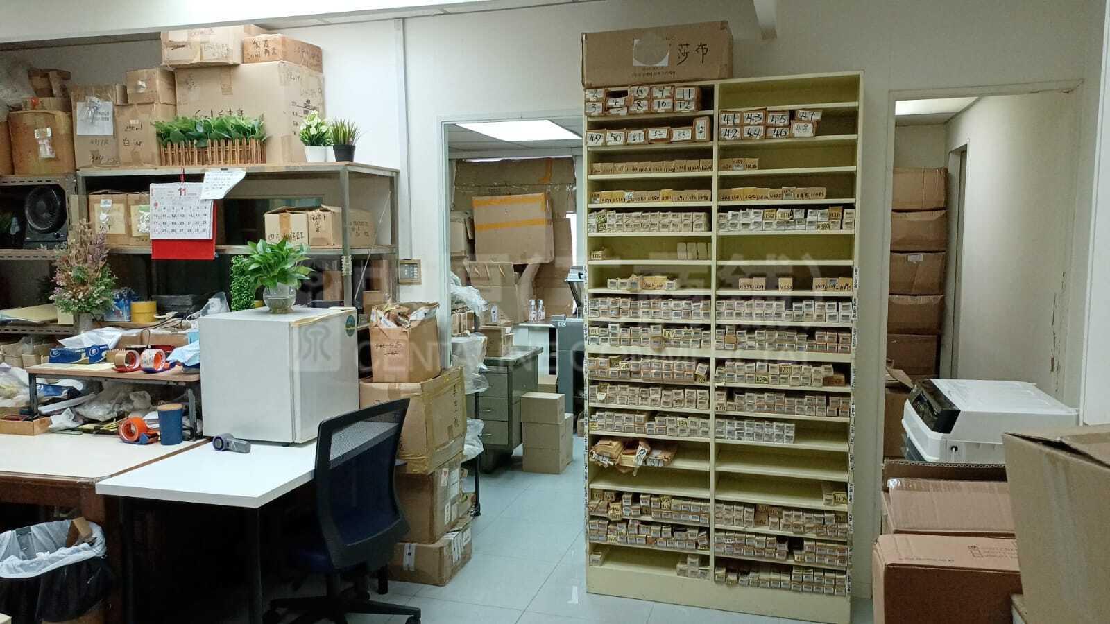 鴻圖工業大廈的相片資料｜工商樓盤｜中原工商舖