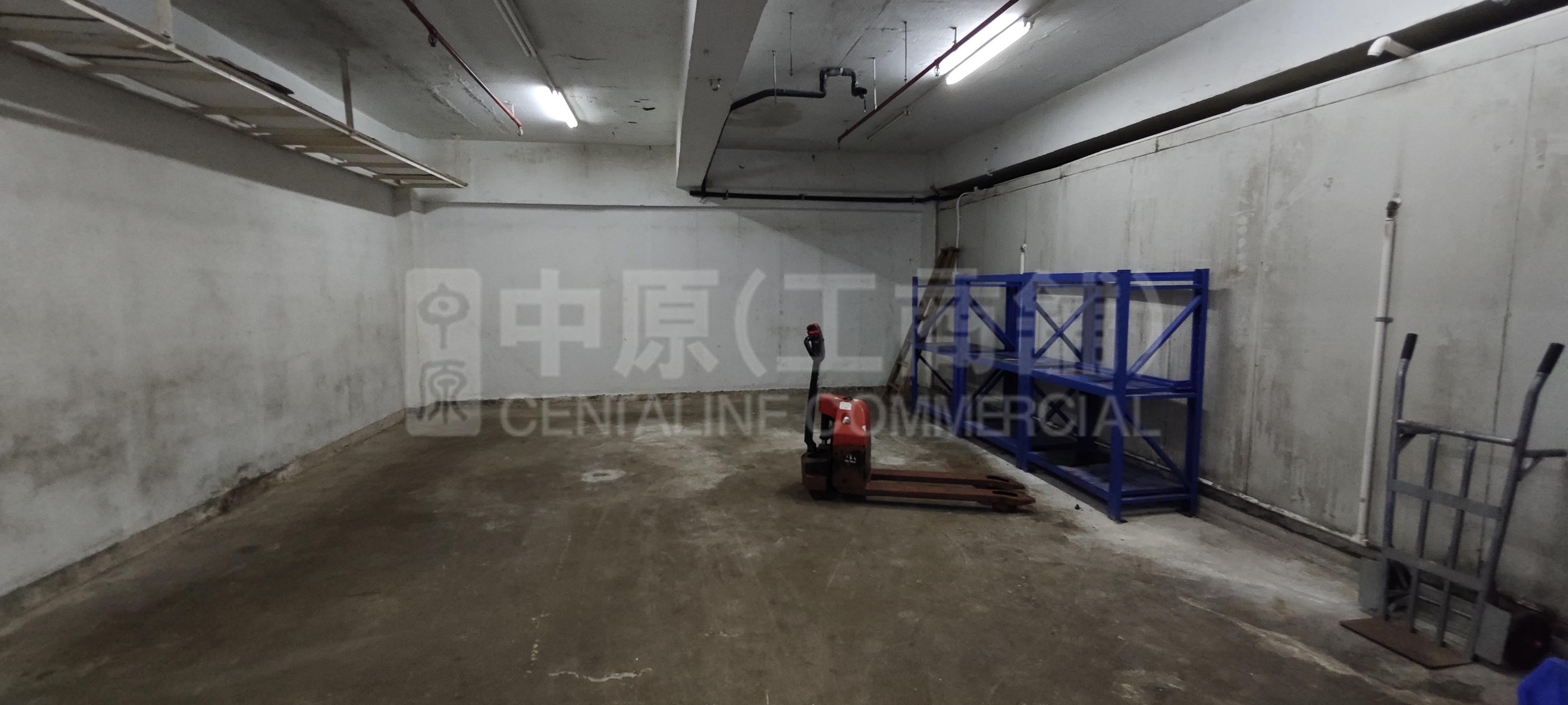 裕林工業大廈 3座的相片資料｜工商樓盤｜中原工商舖
