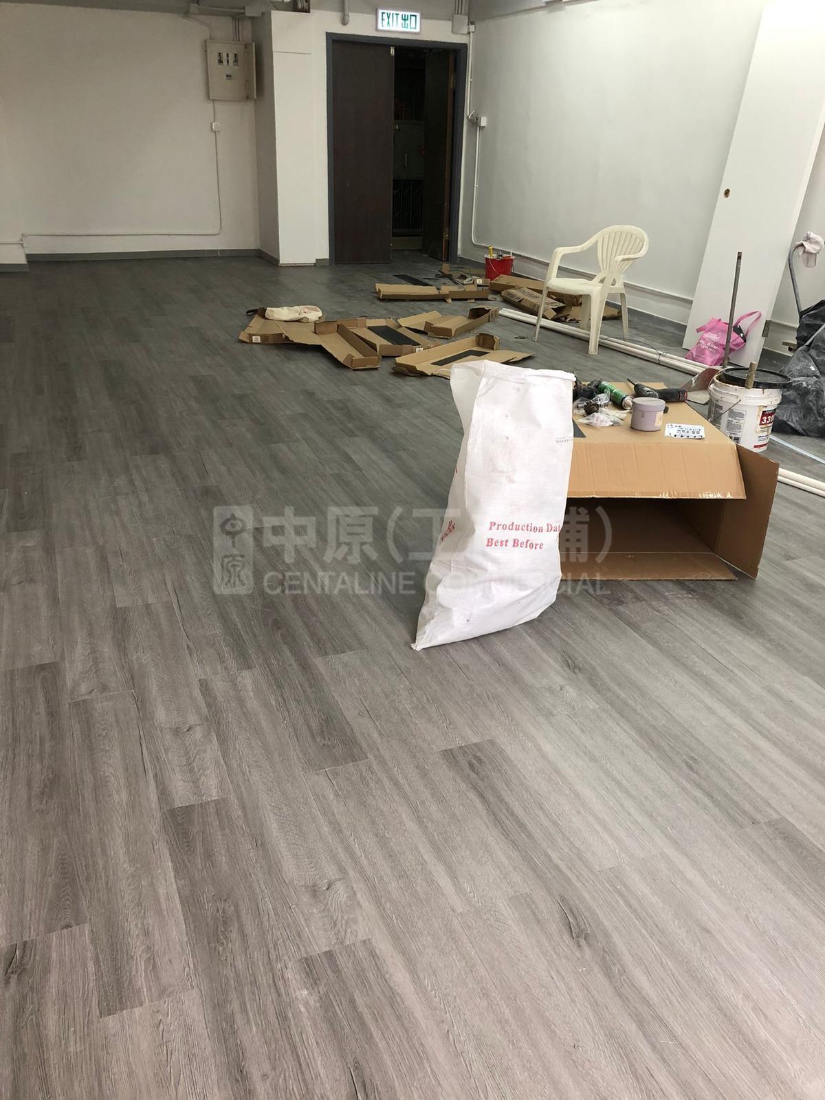 敬运工厂大厦｜工商楼盘｜中原工商铺
