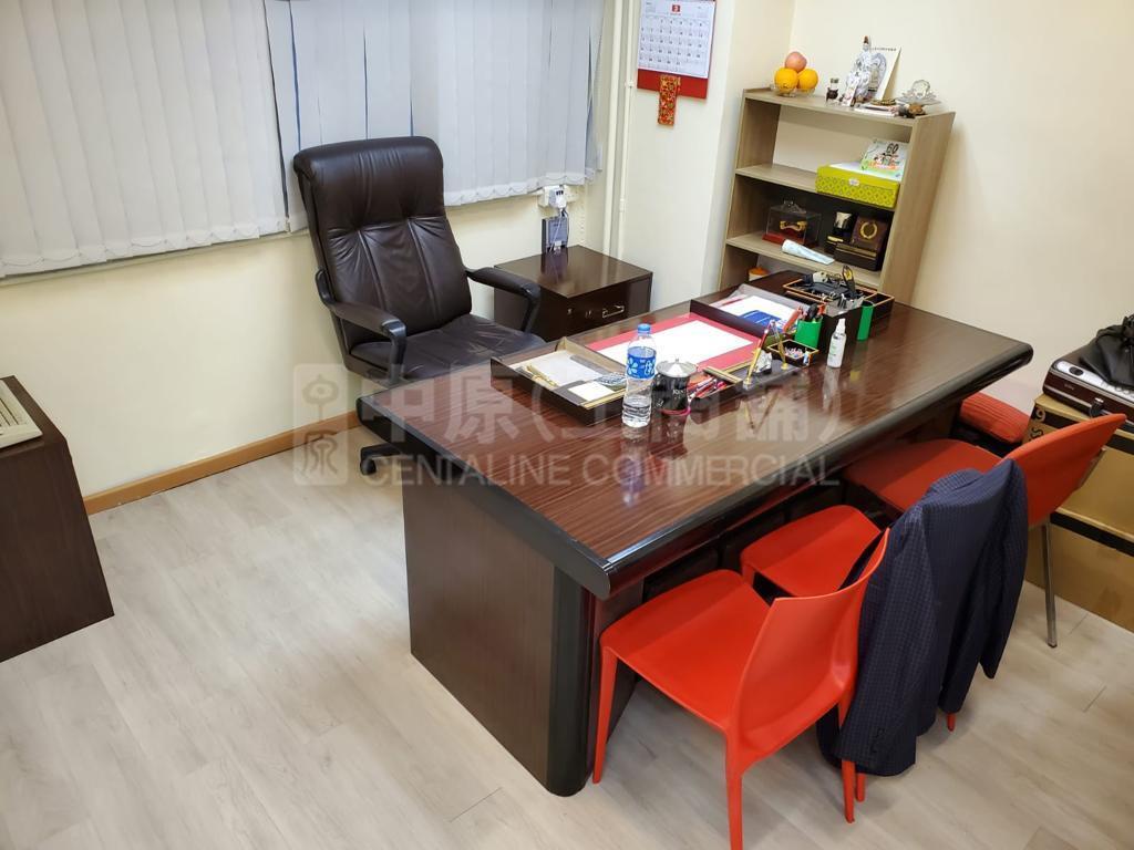 美兴工业大厦 A座的相片资料｜工商楼盘｜中原工商铺