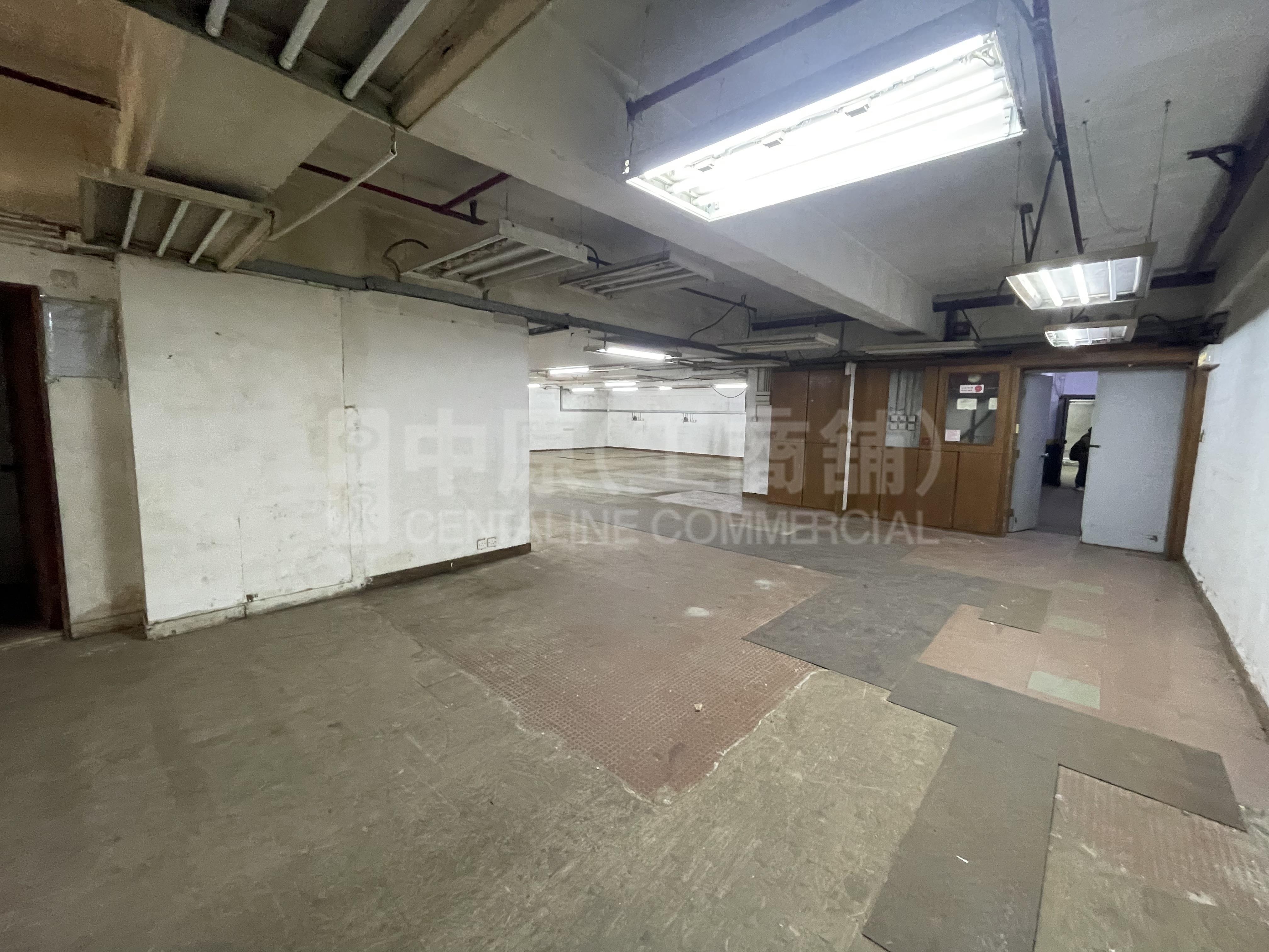 隆盛工厂大厦的相片资料｜工商楼盘｜中原工商铺