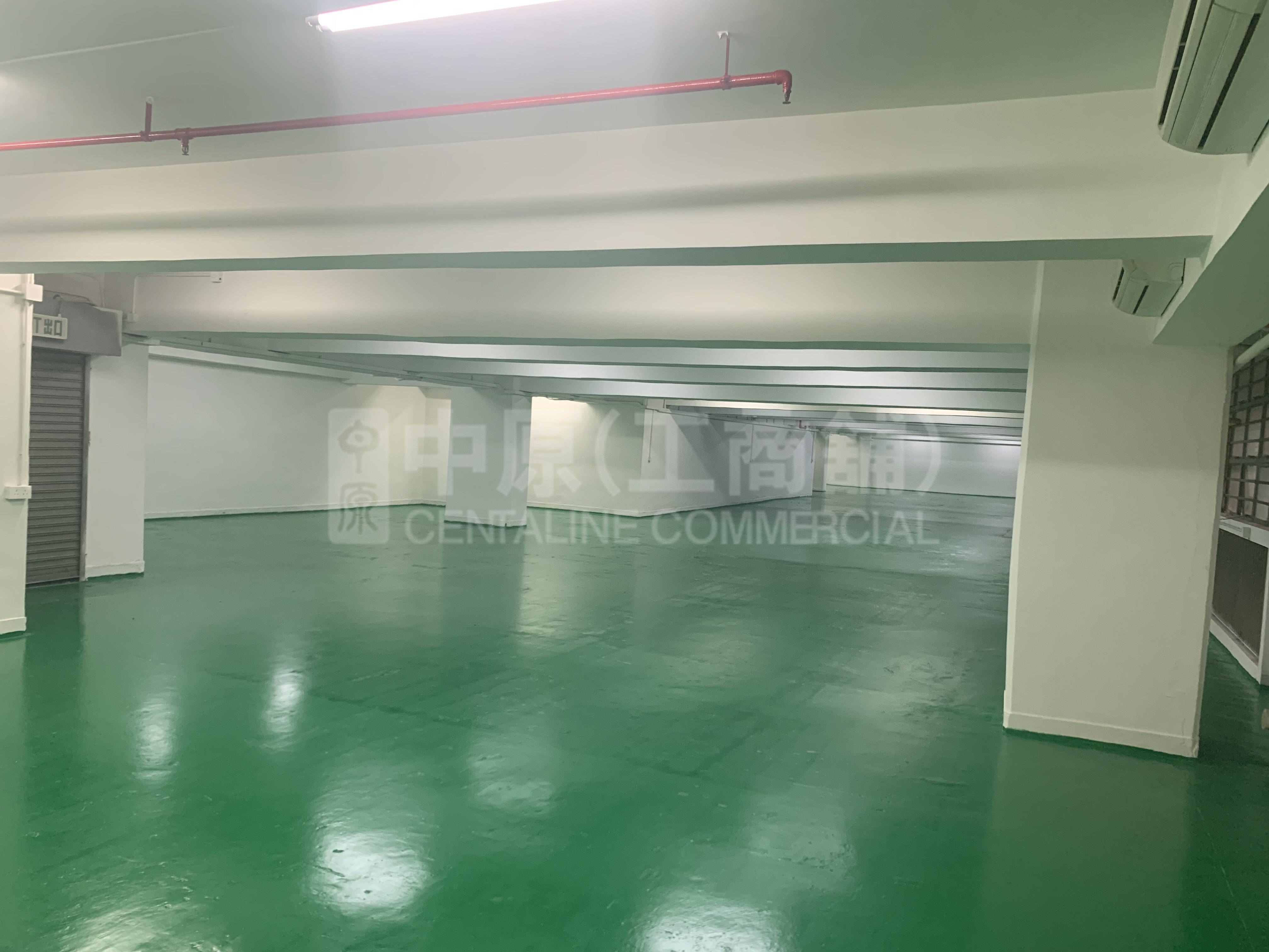 油塘工業城 B座的相片資料｜工商樓盤｜中原工商舖