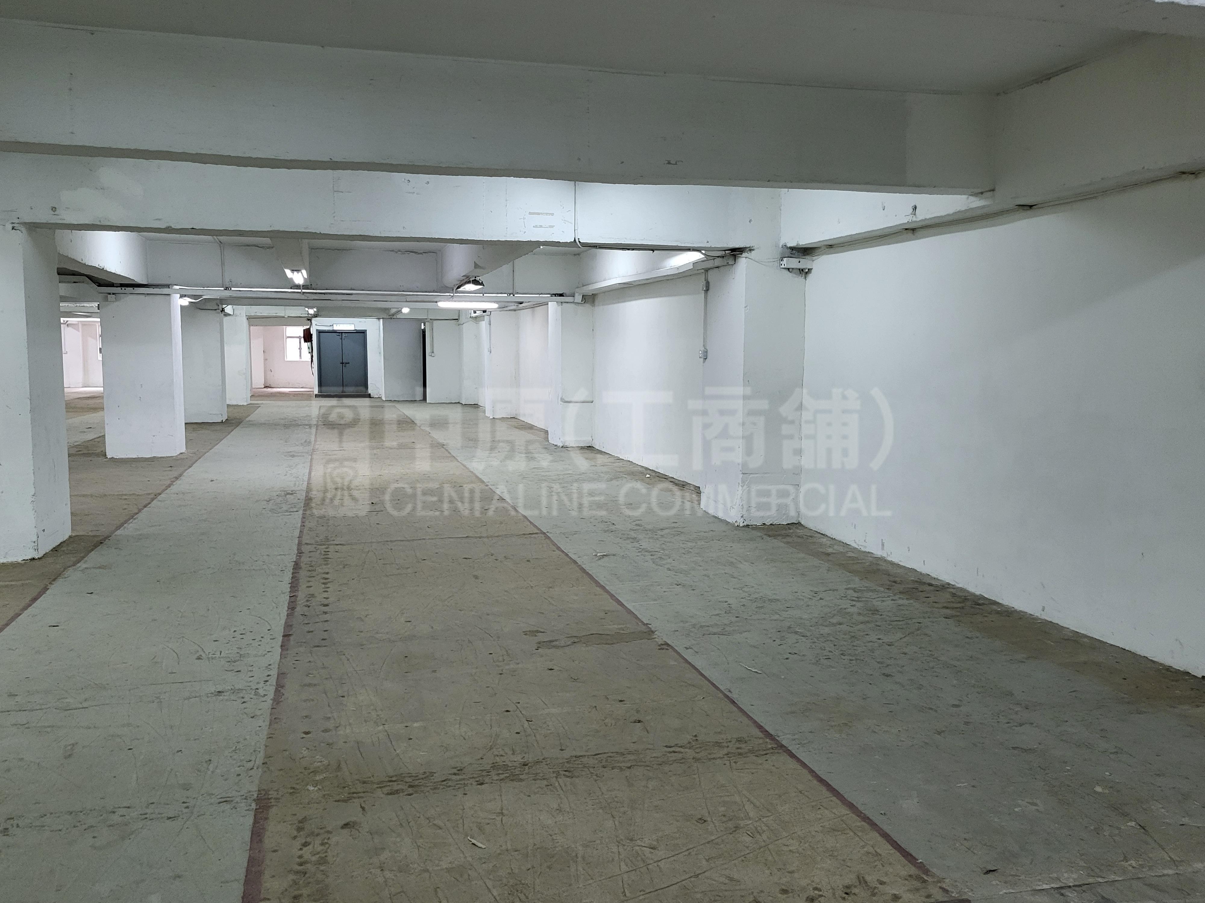 荃湾工业大厦的相片资料｜工商楼盘｜中原工商铺