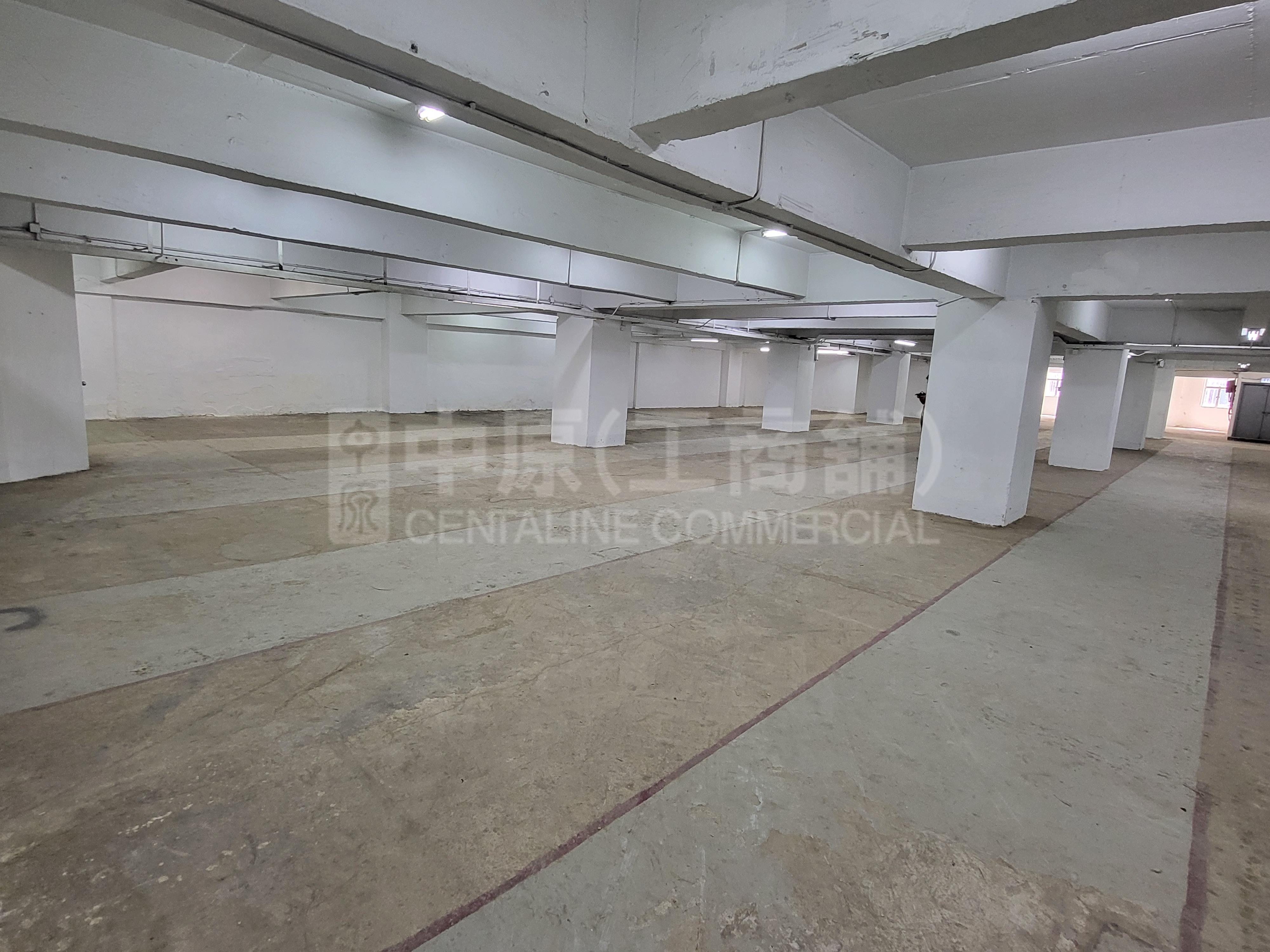 荃湾工业大厦的相片资料｜工商楼盘｜中原工商铺