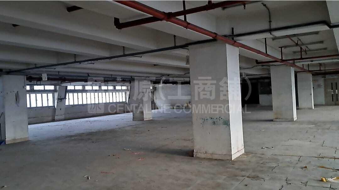 厚豐工業大廈｜工商樓盤｜中原工商舖